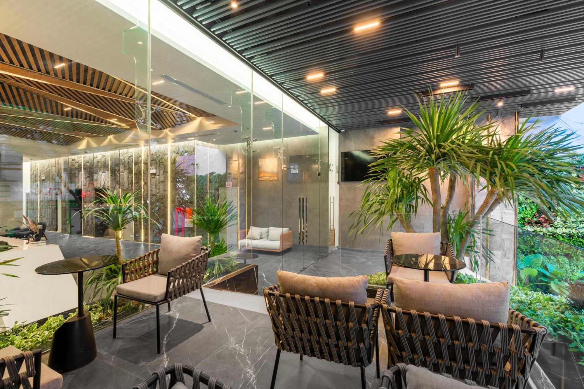 Seaside Boutique 4* Nha Trang