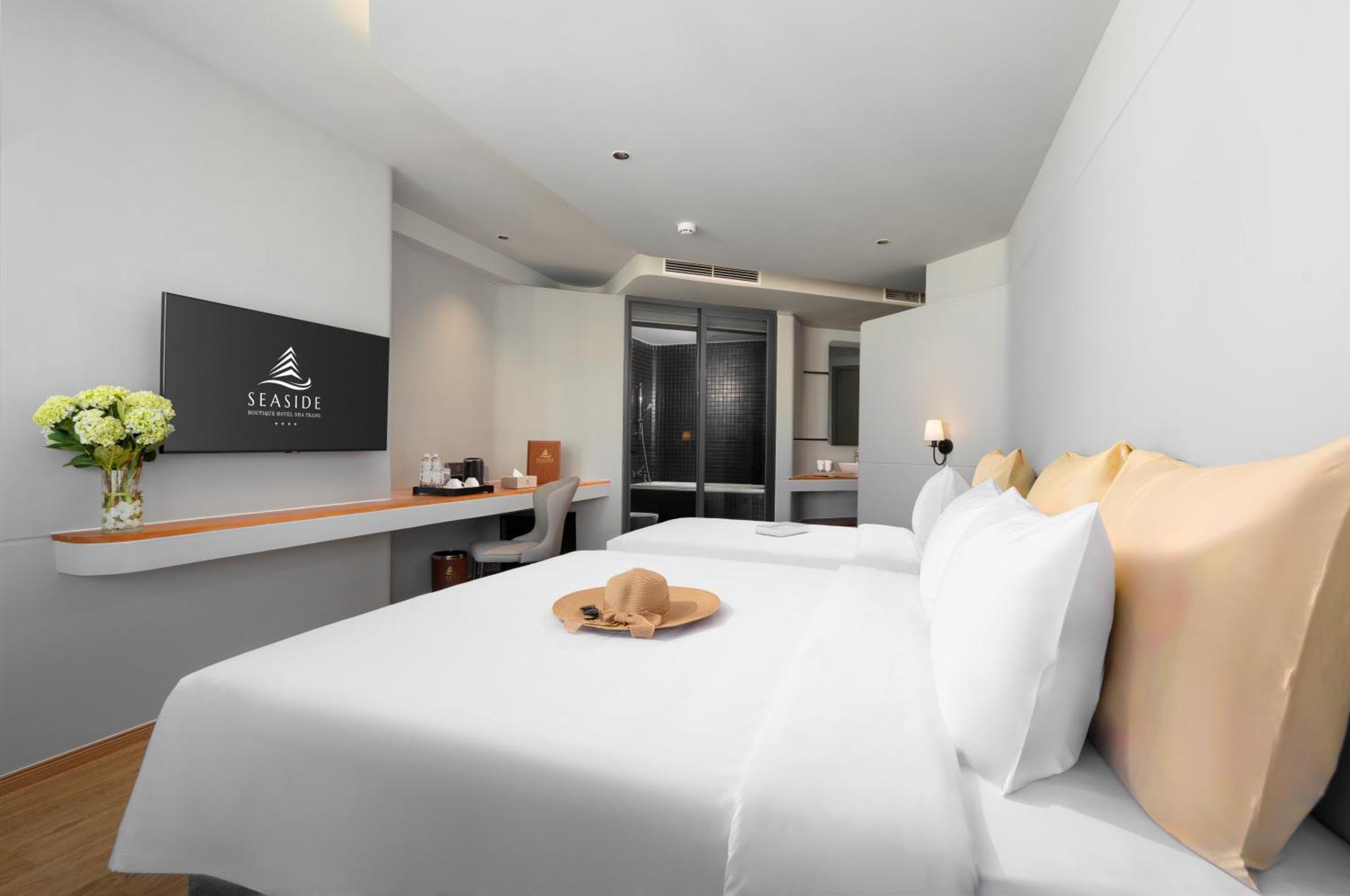 Hotel Seaside Boutique Nha Trang