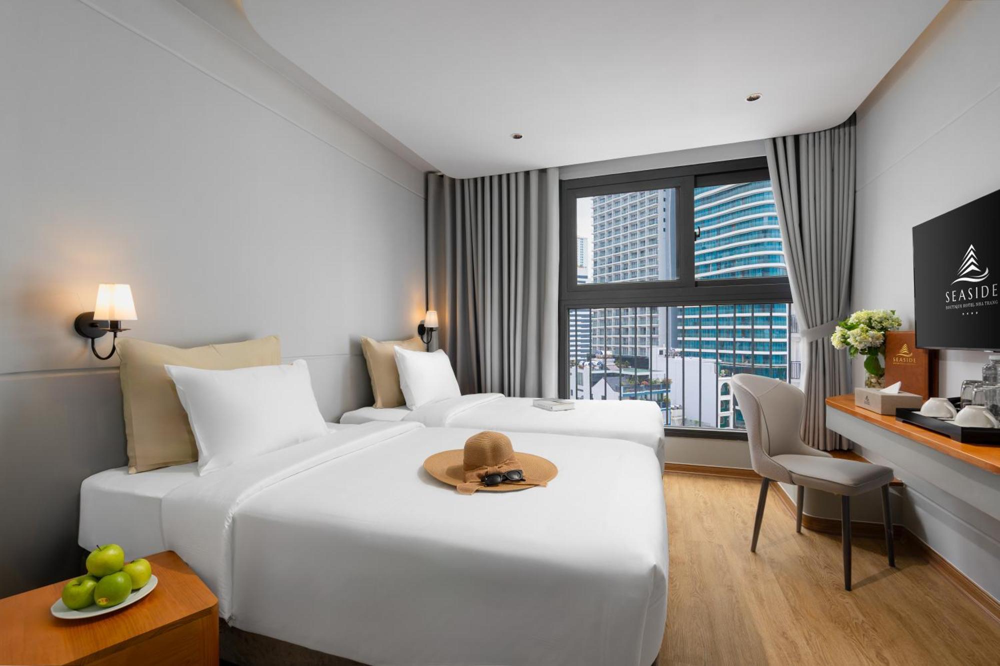Seaside Boutique 4* Nha Trang