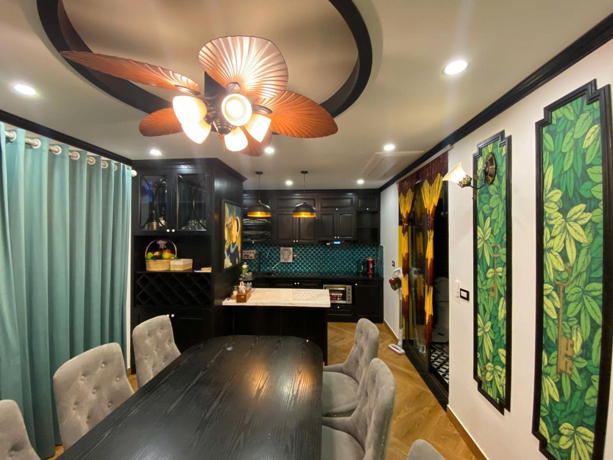 The Bamboo Palace & Residences Hotel