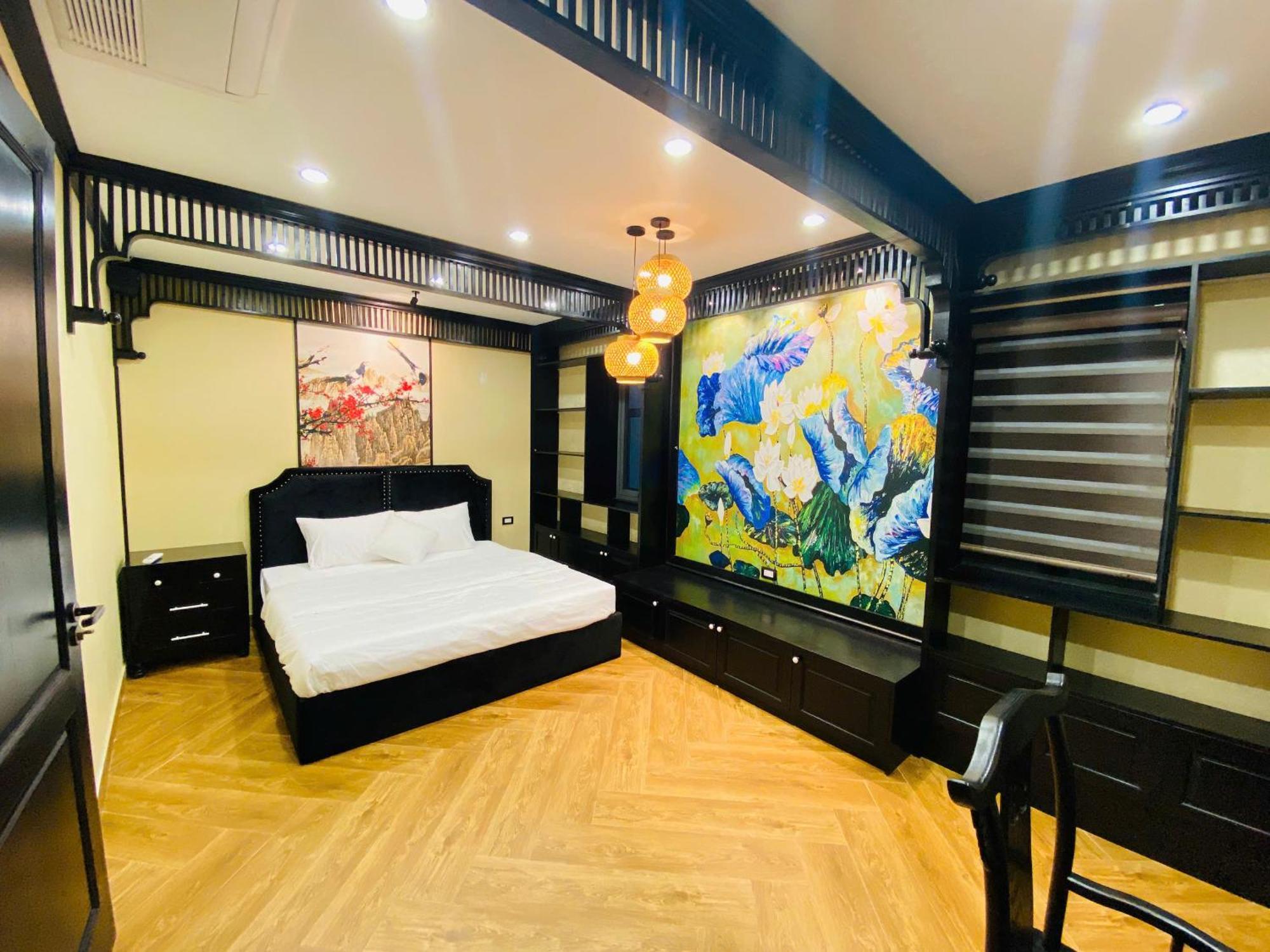 The Bamboo Palace & Residences