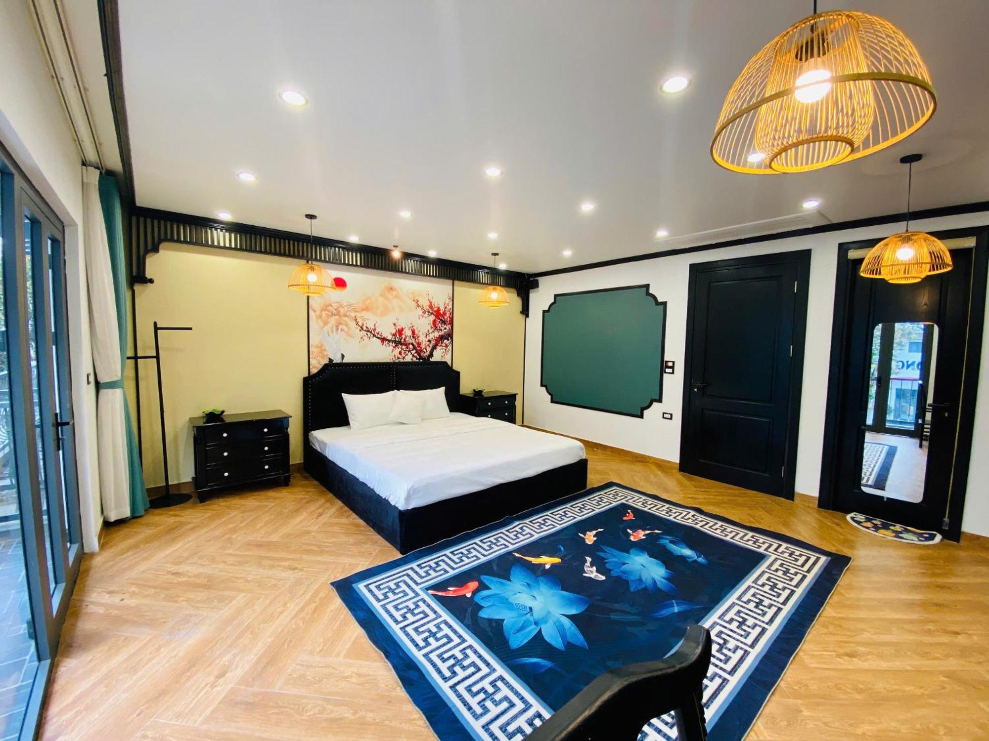 The Bamboo Palace & Residences Hotel 5*