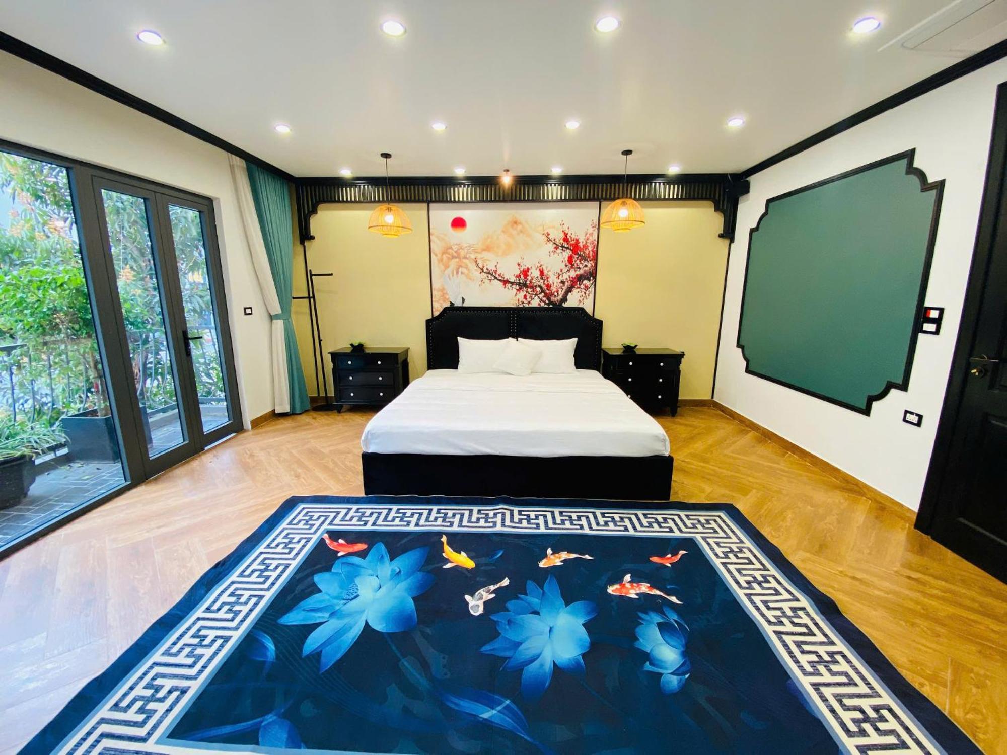 The Bamboo Palace & Residences Hotel Ha Long