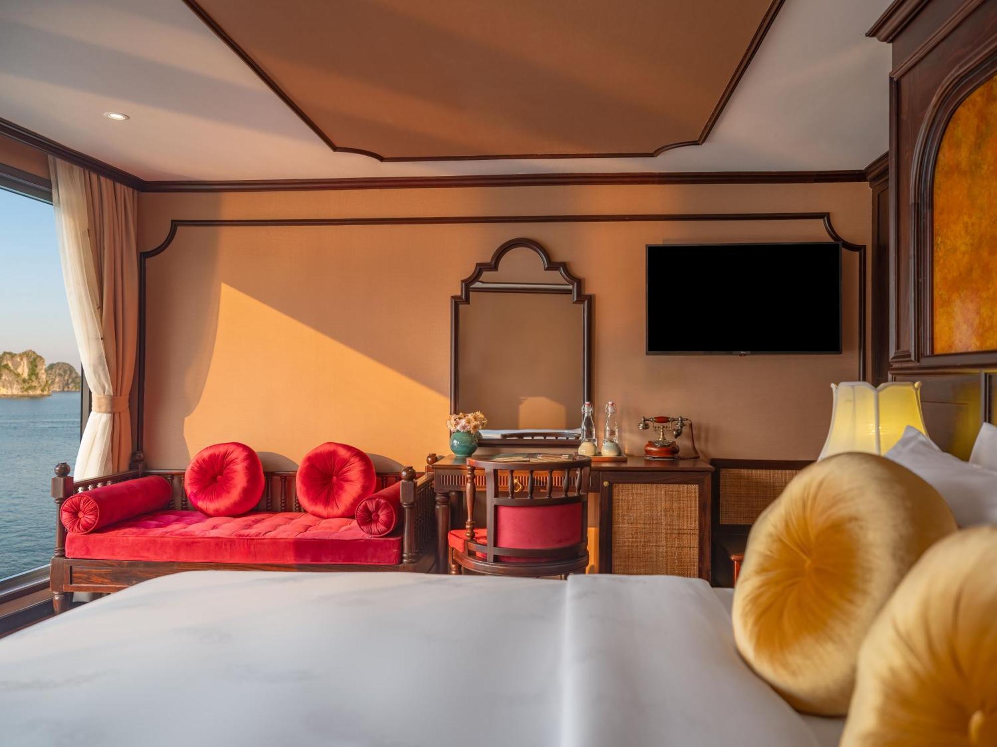 Hotel Indochine Grand Lan Ha Bay Ha Long