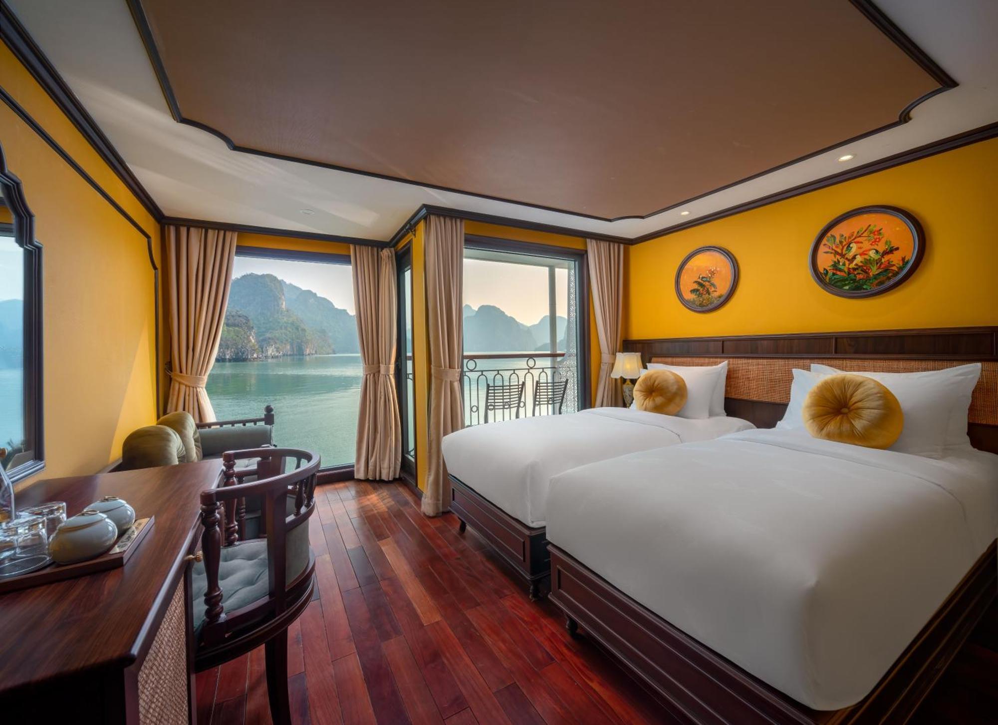 Indochine Grand Lan Ha Bay Hotel 5*