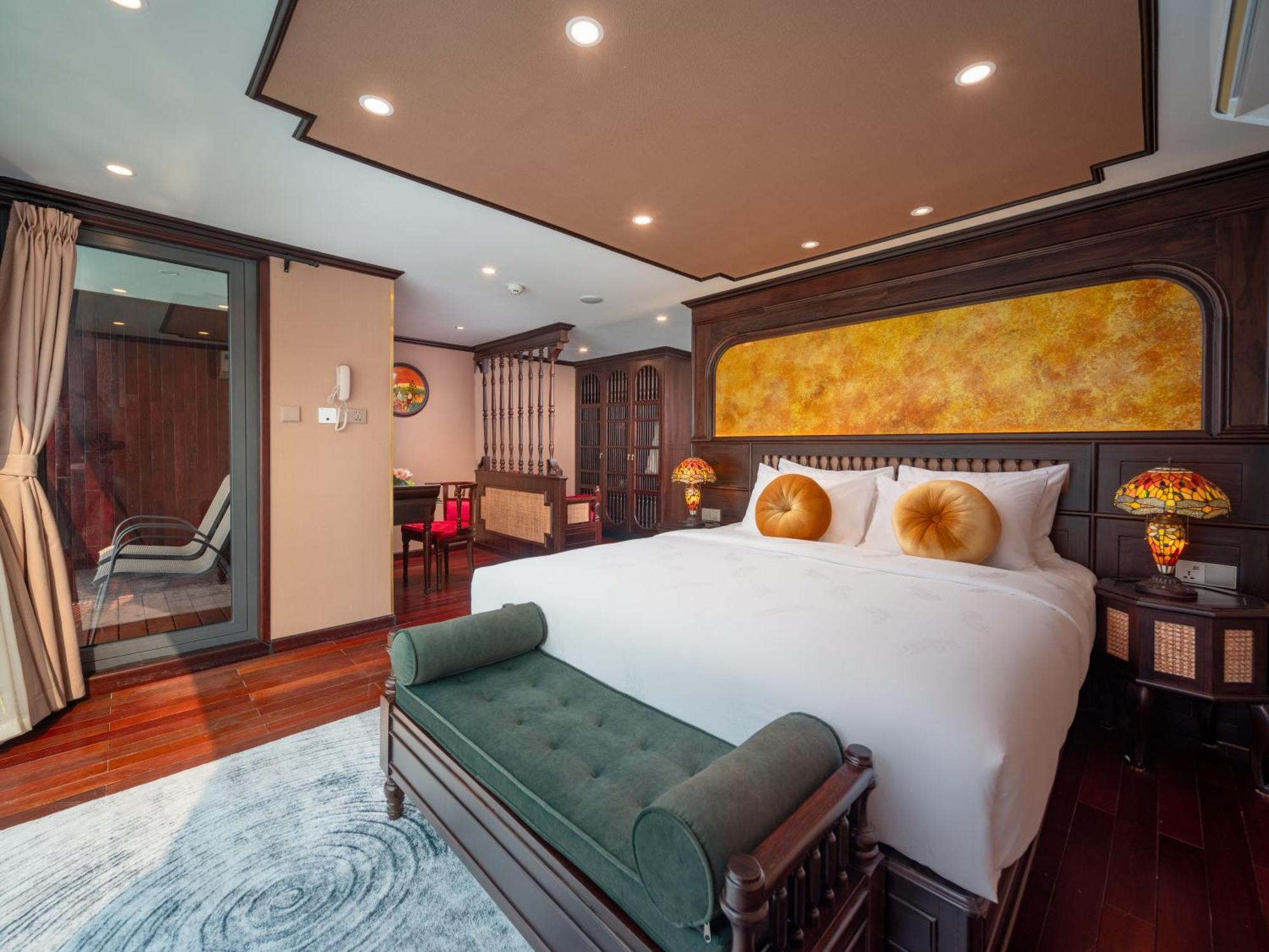 Indochine Grand Lan Ha Bay 5* Ha Long