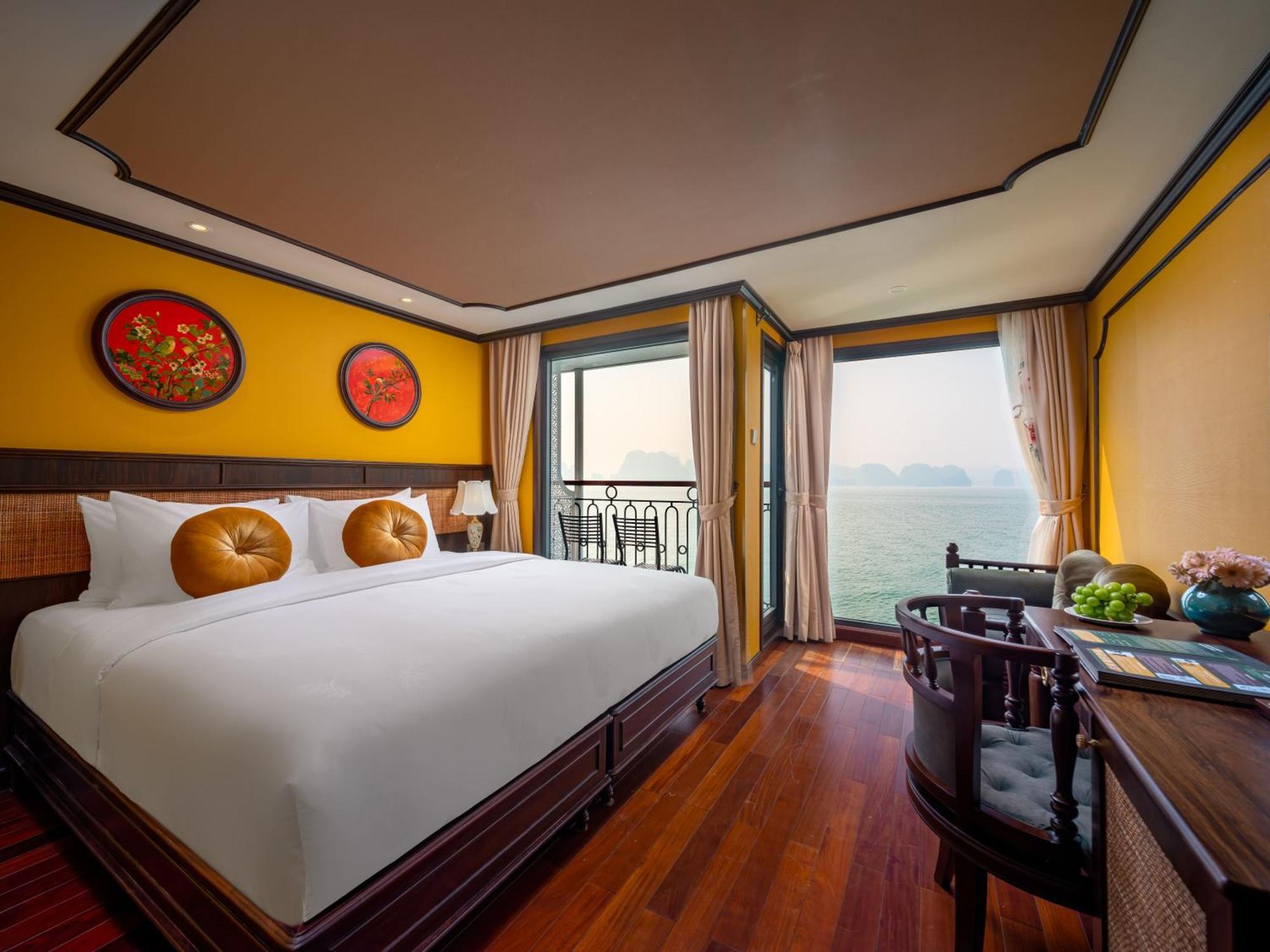 Indochine Grand Lan Ha Bay 5* Ha Long