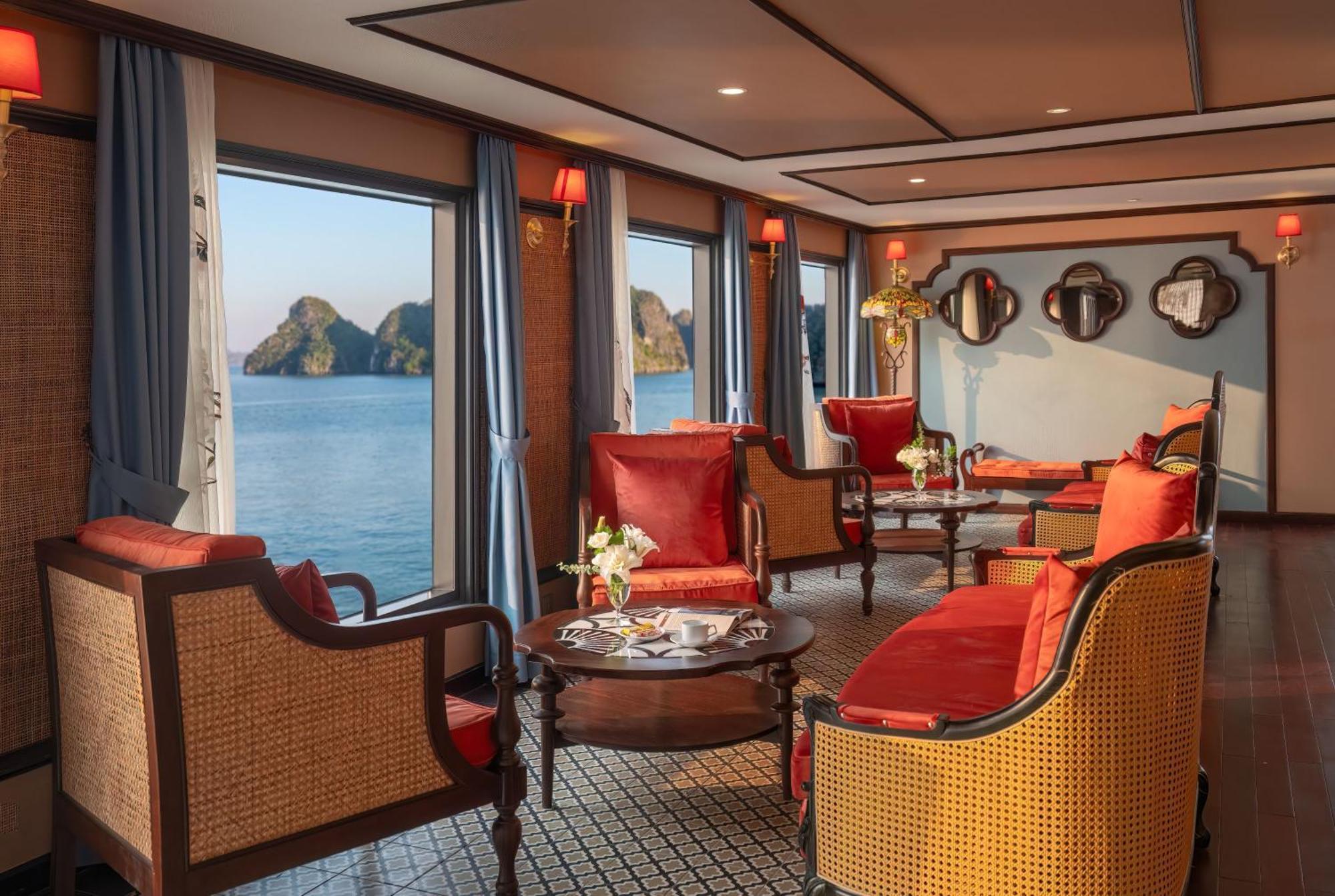 Indochine Grand Lan Ha Bay Hotel