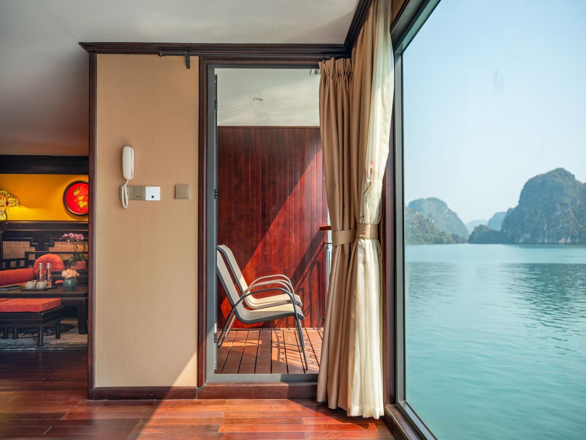 Indochine Grand Lan Ha Bay Hotel Ha Long