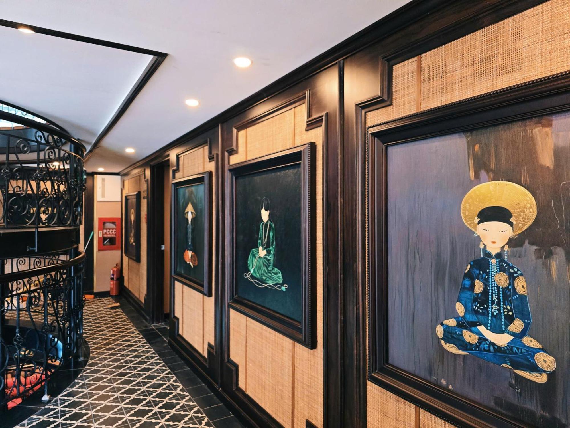 Hotel Indochine Grand Lan Ha Bay