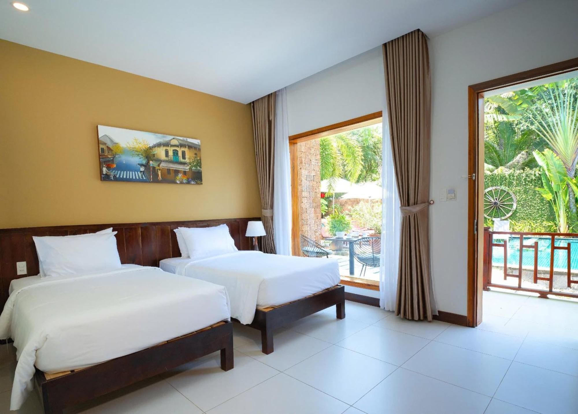 Nadine & 4* Phu Quoc