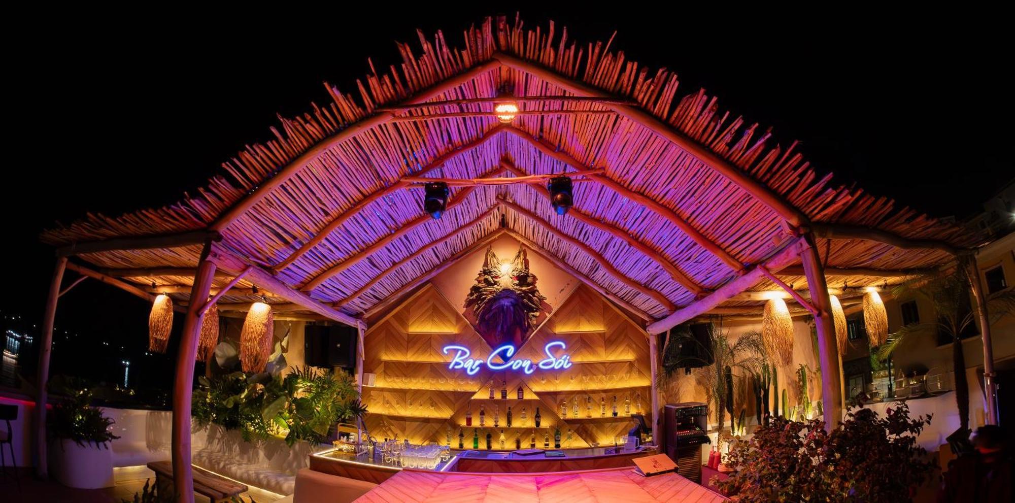 Lotus Corner & Rooftop Hotel Phu Quoc
