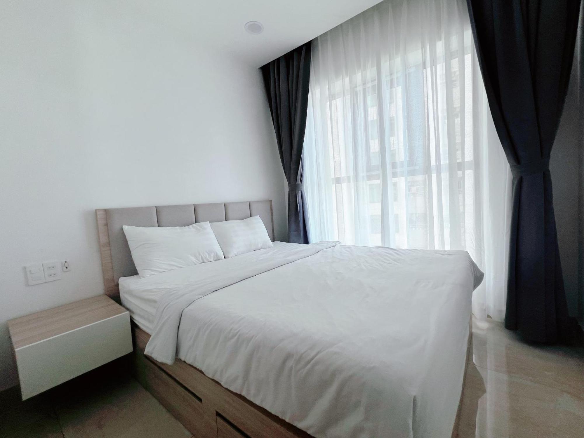 Apartment Nata-can Ho Du Lich