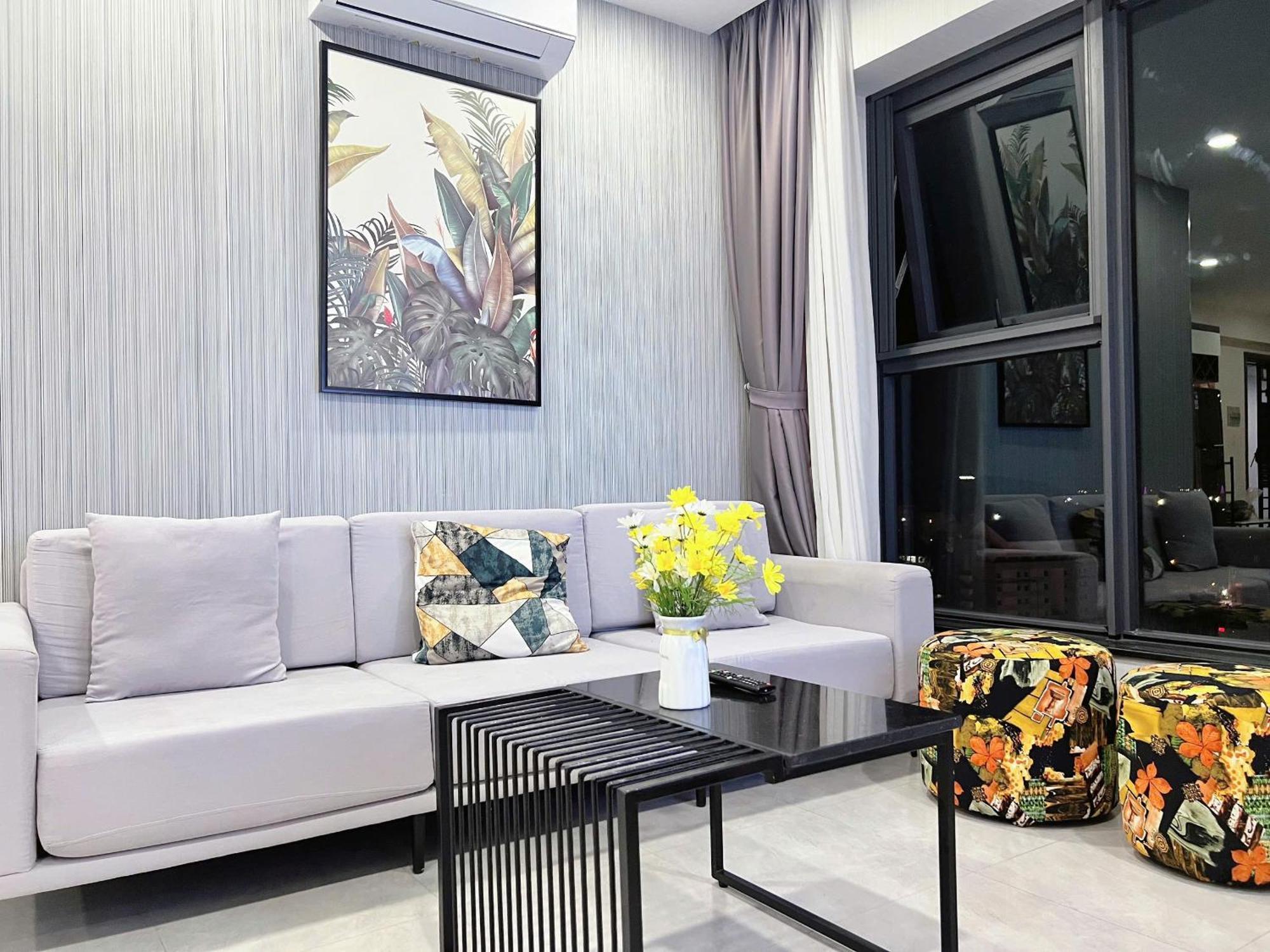 Apartment Nata-can Ho Du Lich Nha Trang