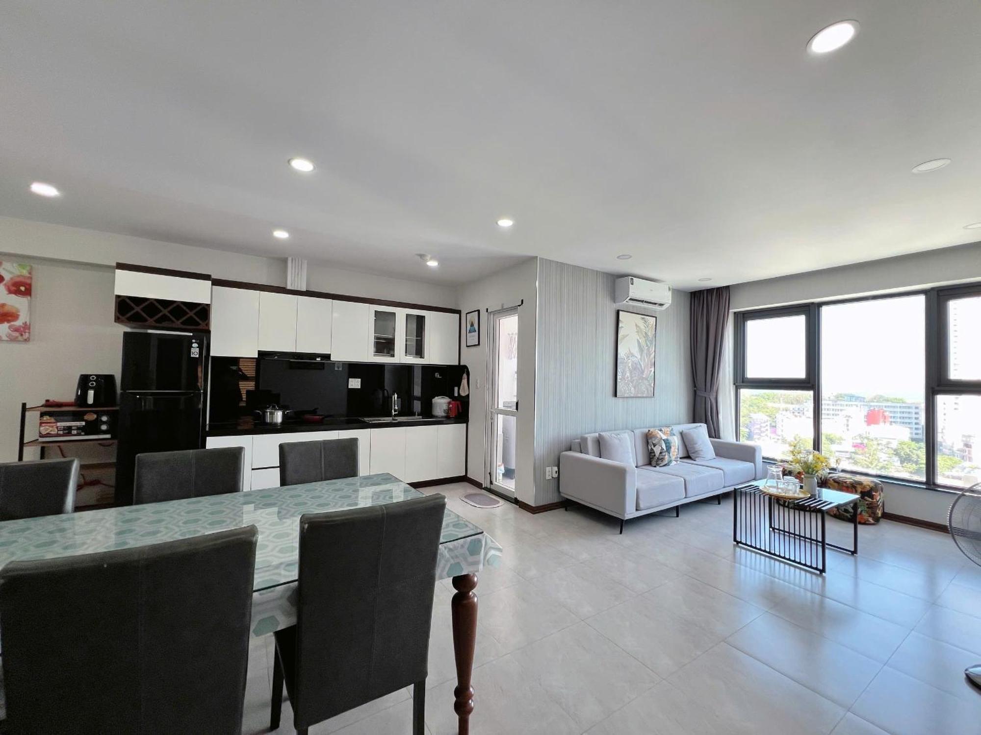 Apartment Nata-can Ho Du Lich Nha Trang