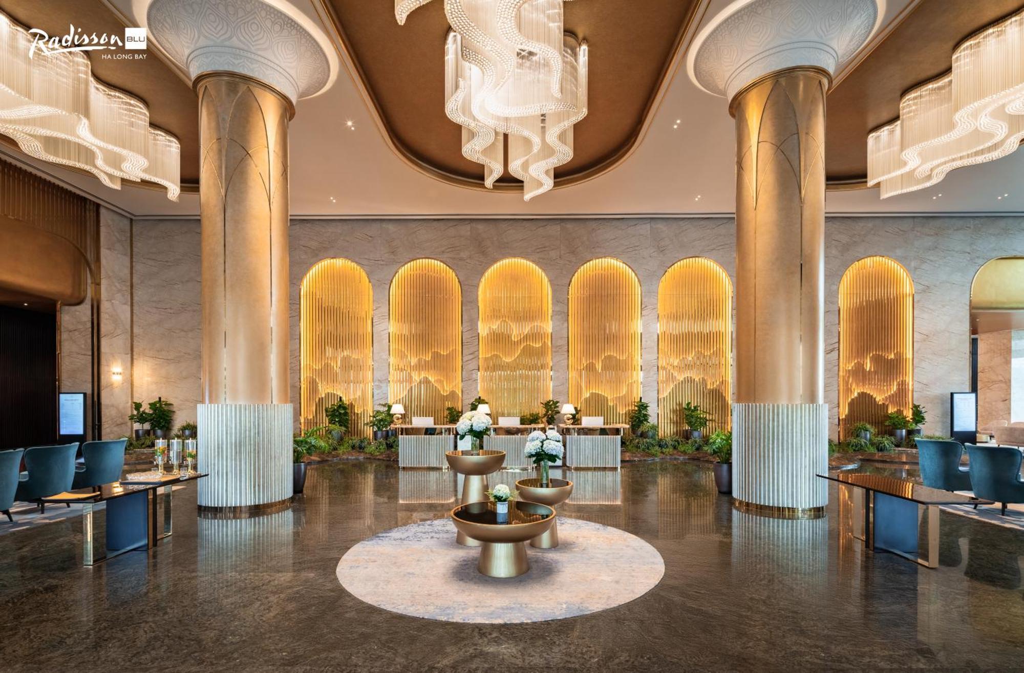 Radisson Blu Bay 5* Ha Long