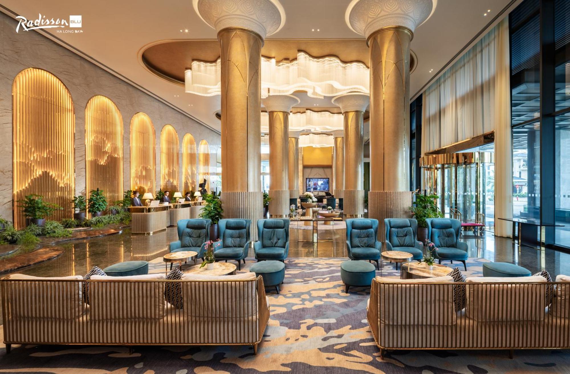 Radisson Blu Bay Hotel