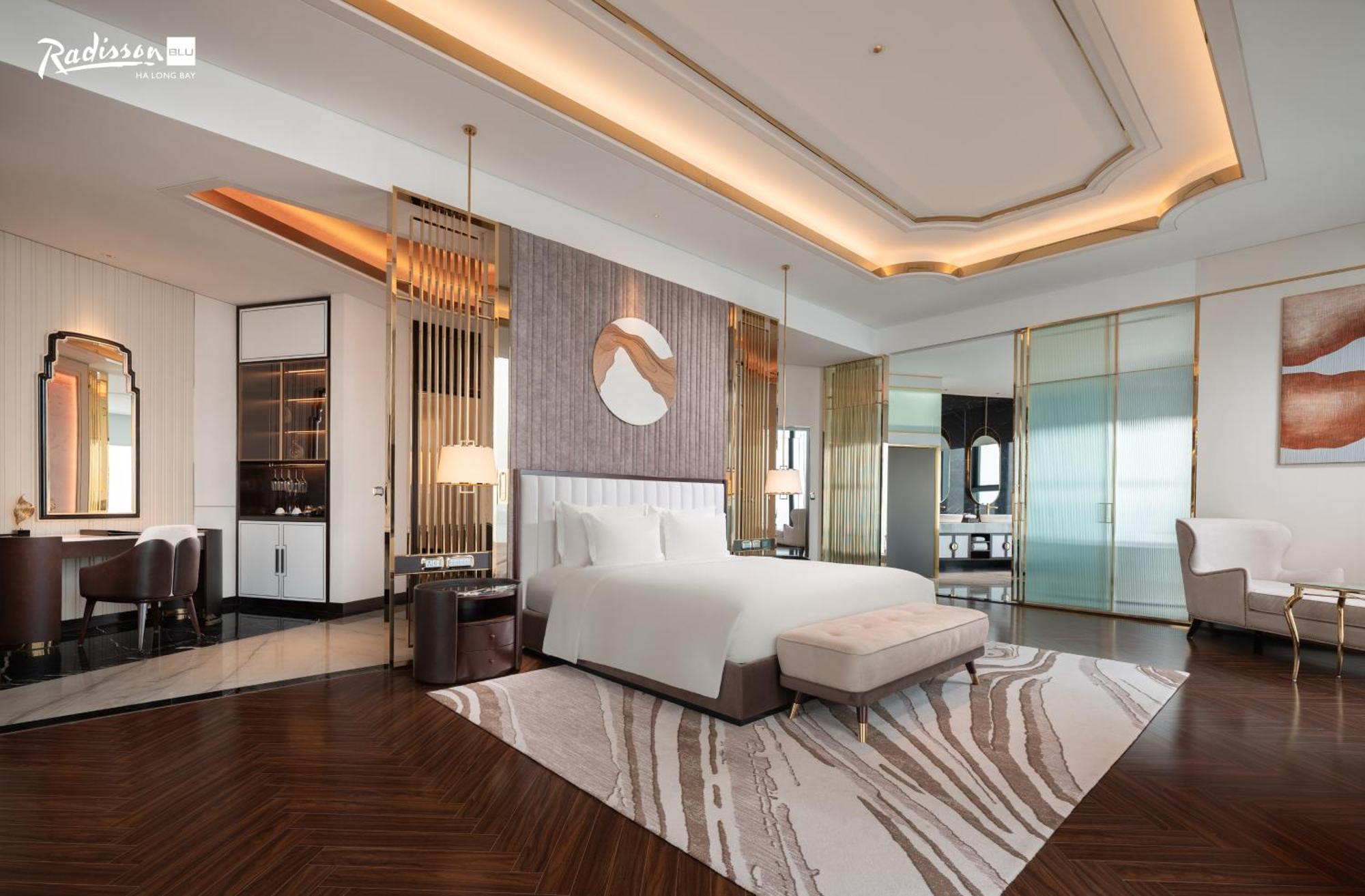 Hotel Radisson Blu Bay Ha Long