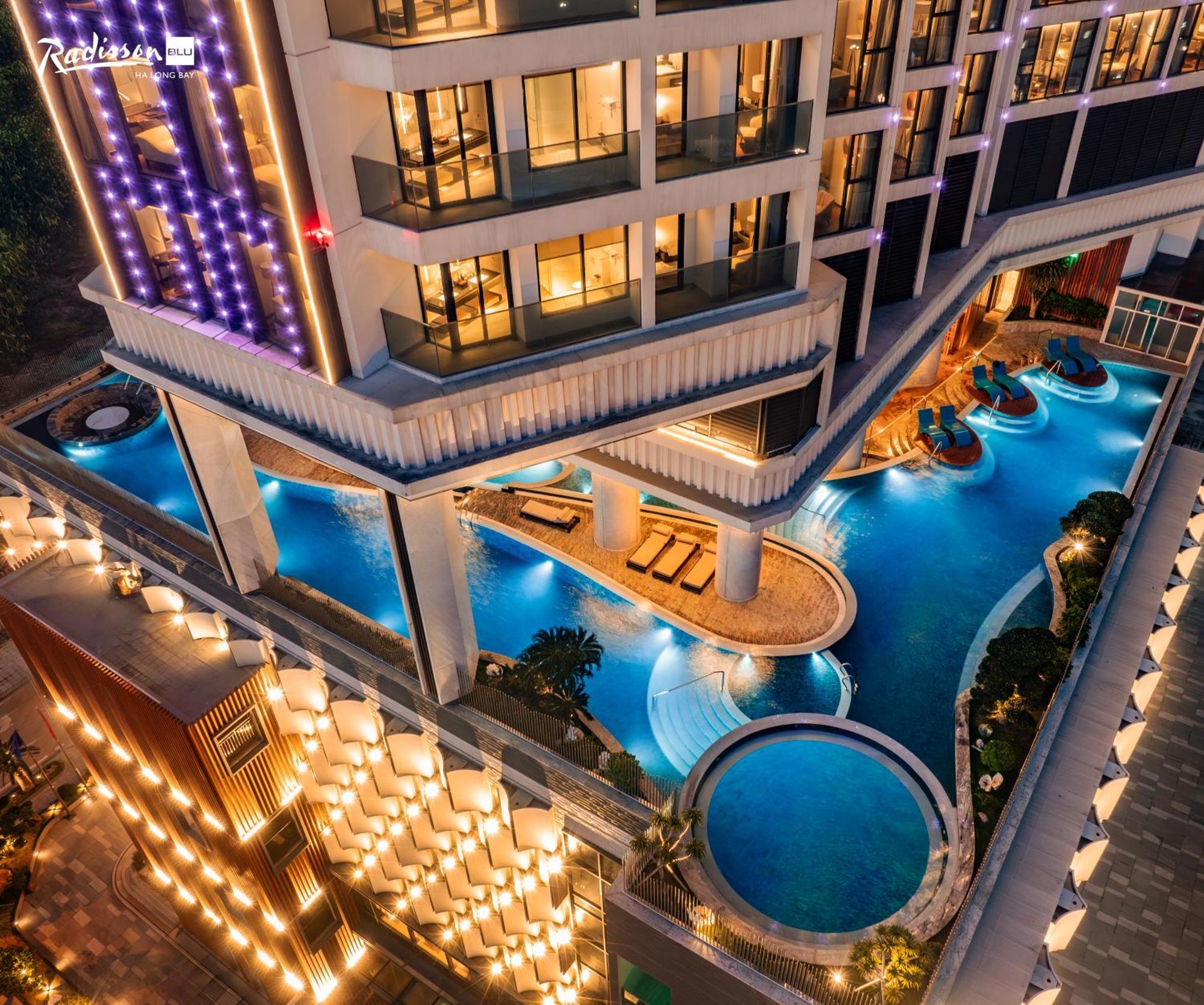 Radisson Blu Bay Hotel