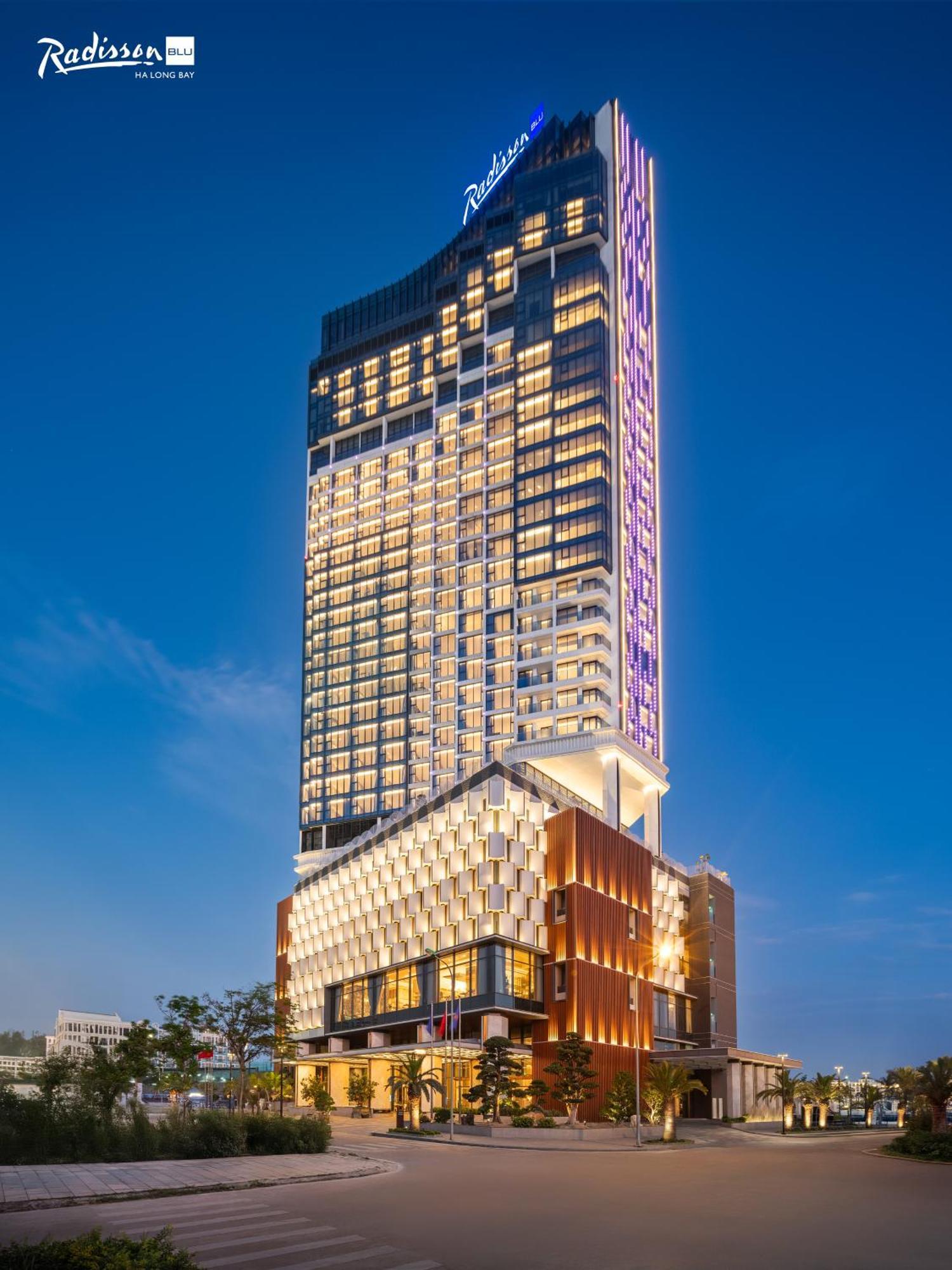 Radisson Blu Bay 5* Ha Long