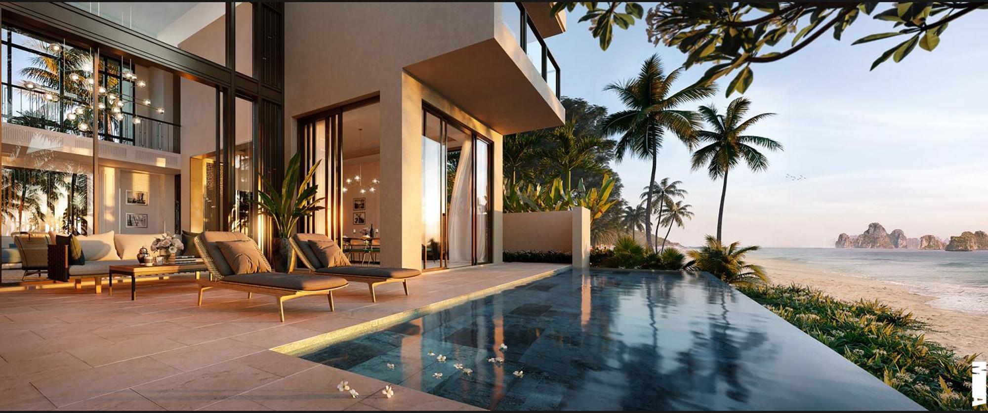 Intercontinental Halong Bay By Ihg 5*