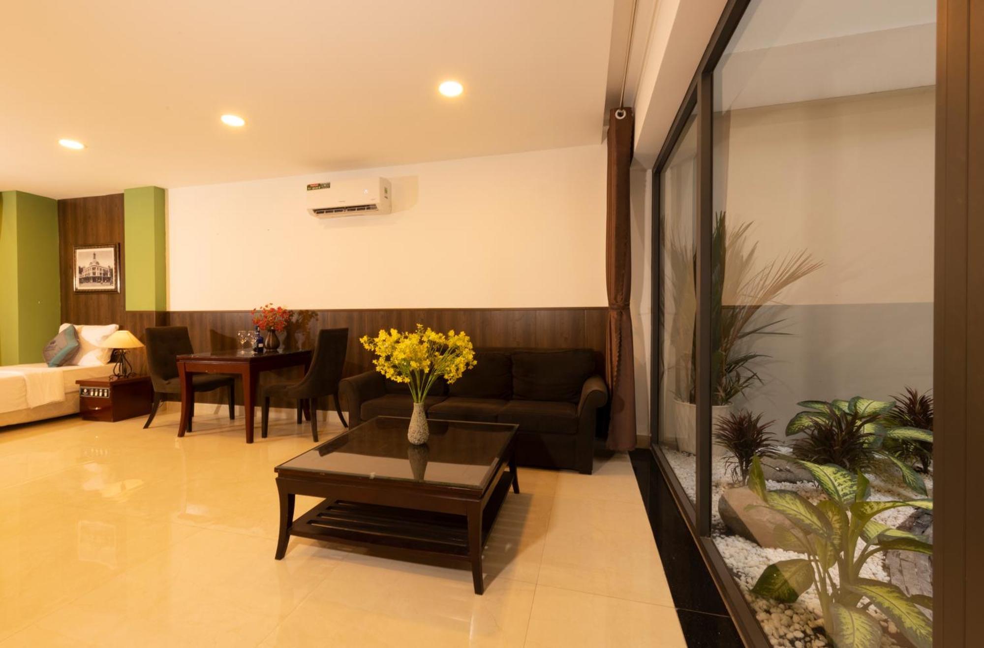 Anpha Ben Thanh Hotel