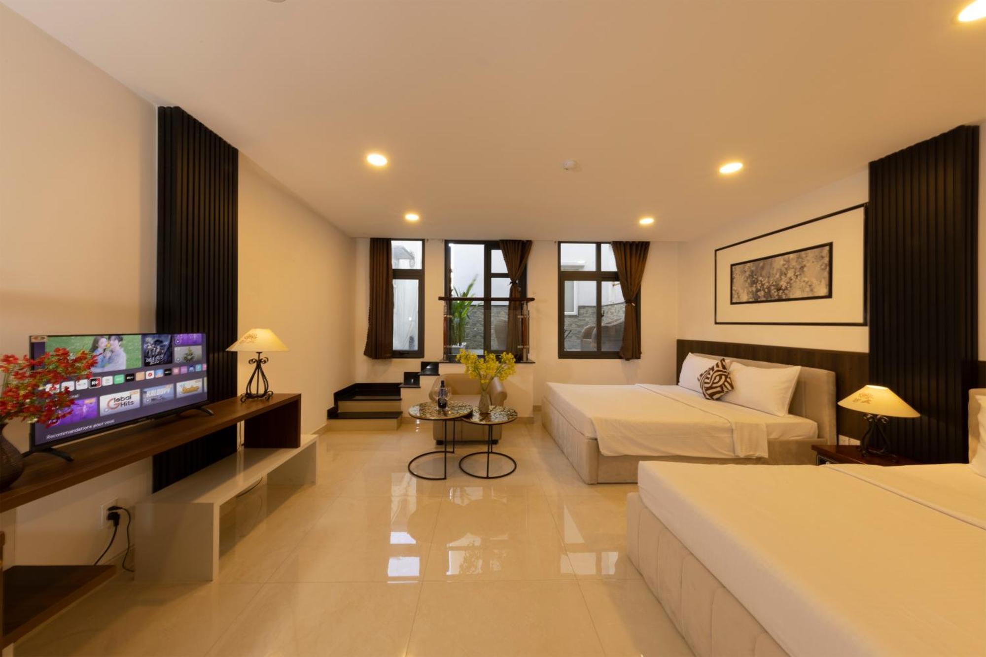 Khách sạn Anpha Ben Thanh