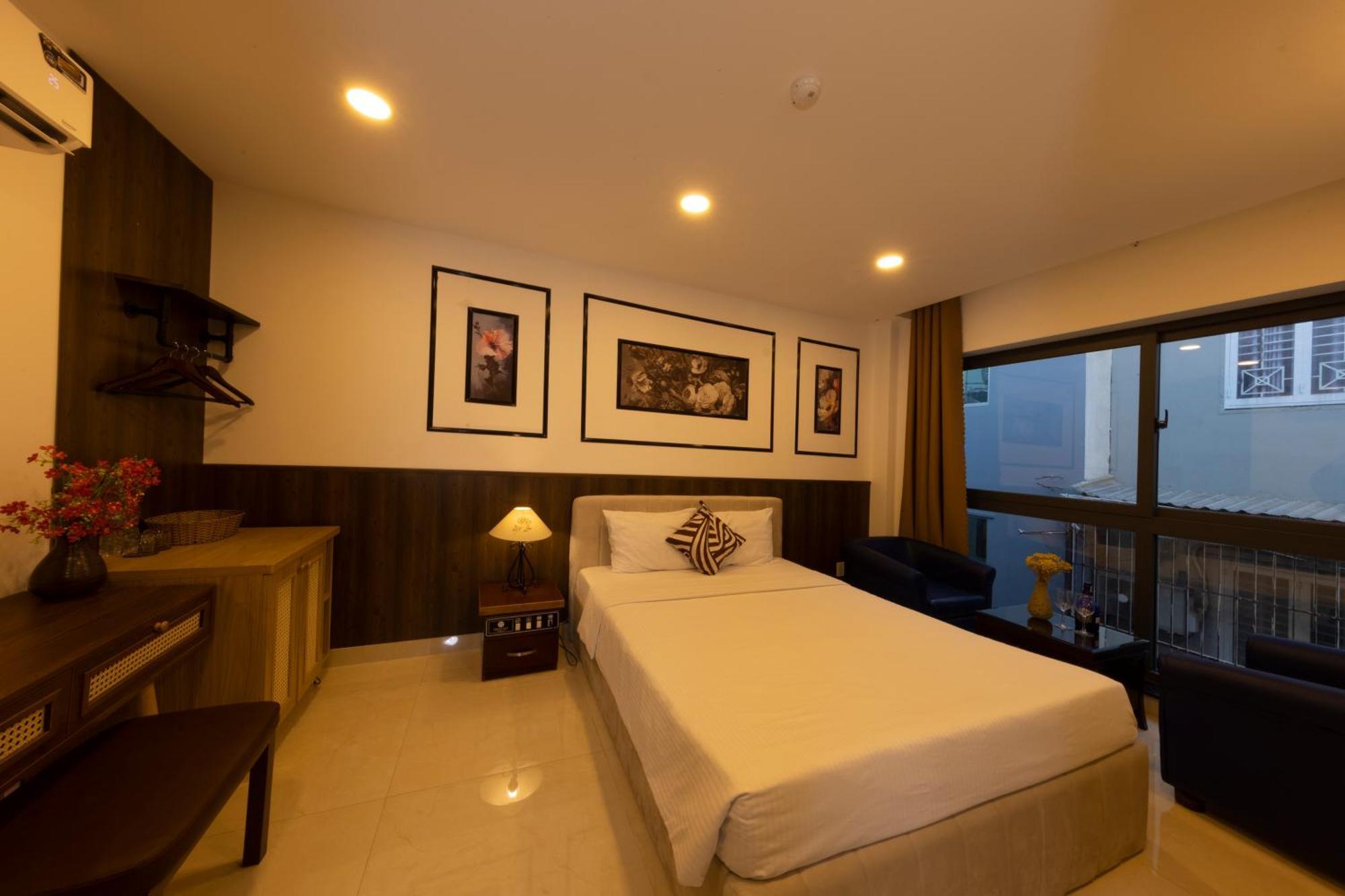 Anpha Ben Thanh 3* TP. Hồ Chí Minh
