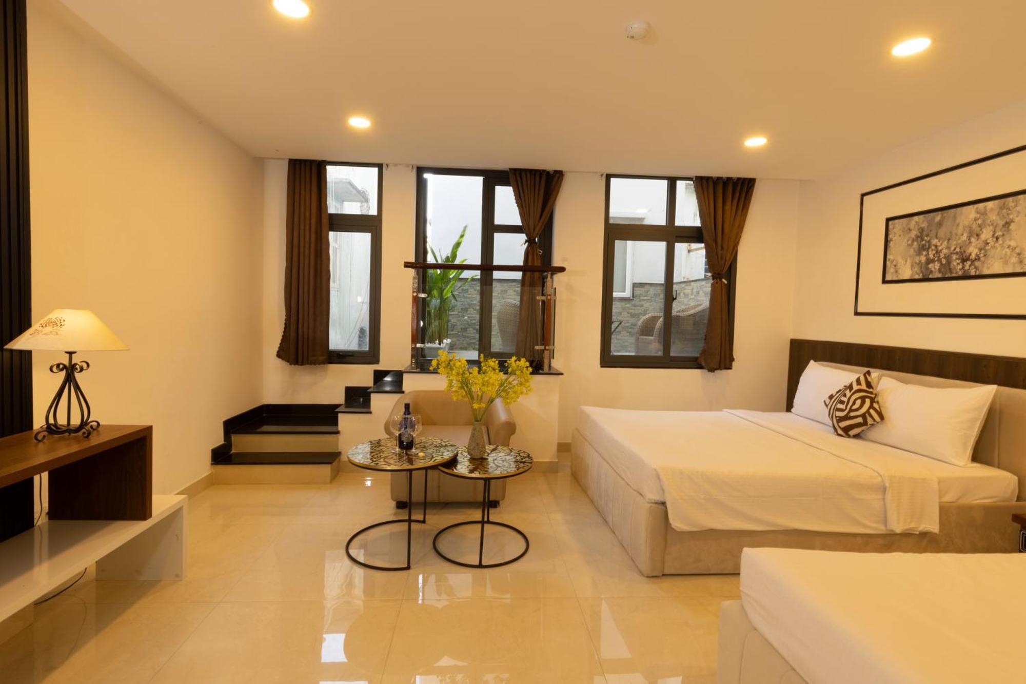 Khách sạn Anpha Ben Thanh 3*