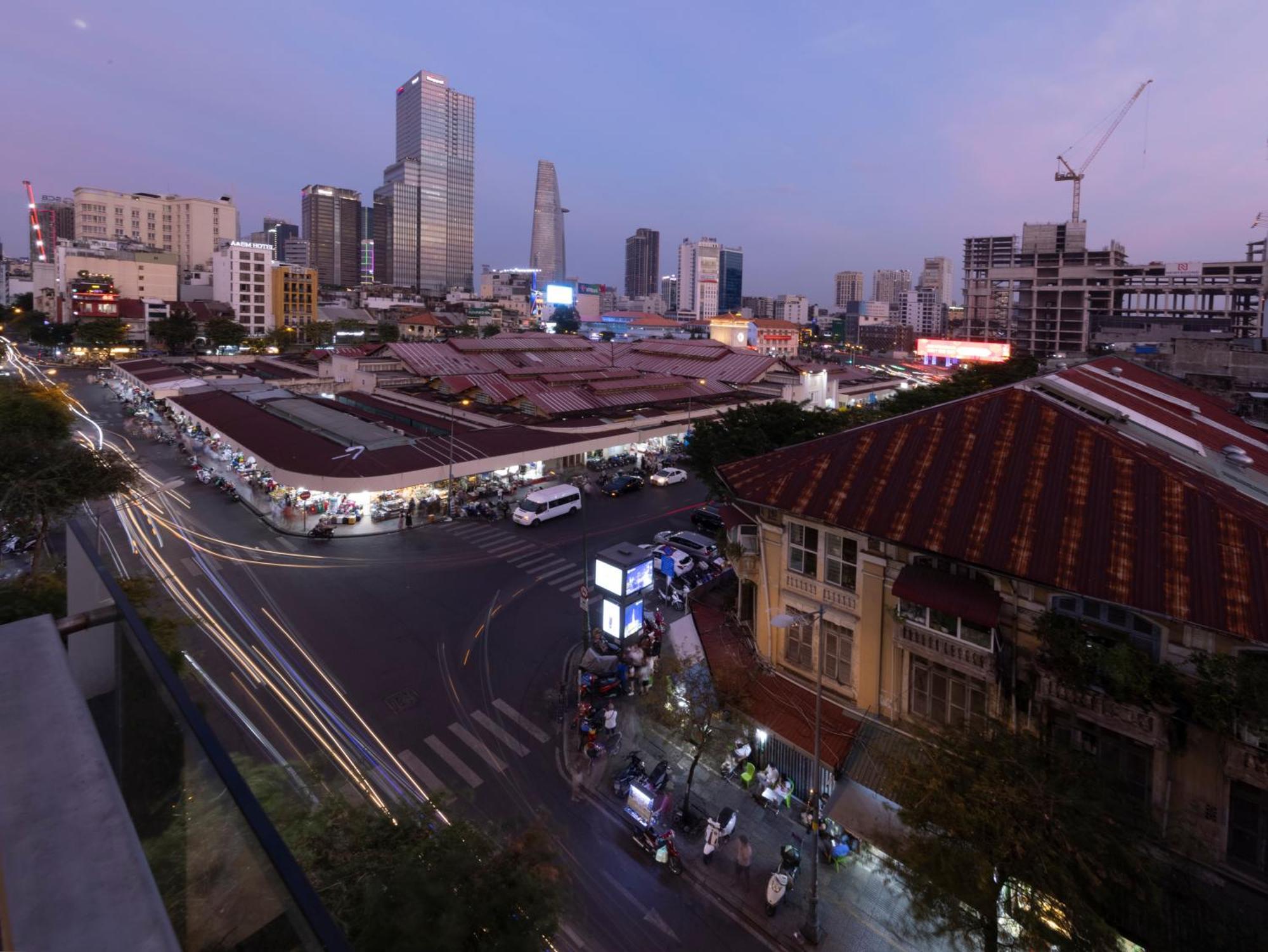 Anpha Ben Thanh Hotel