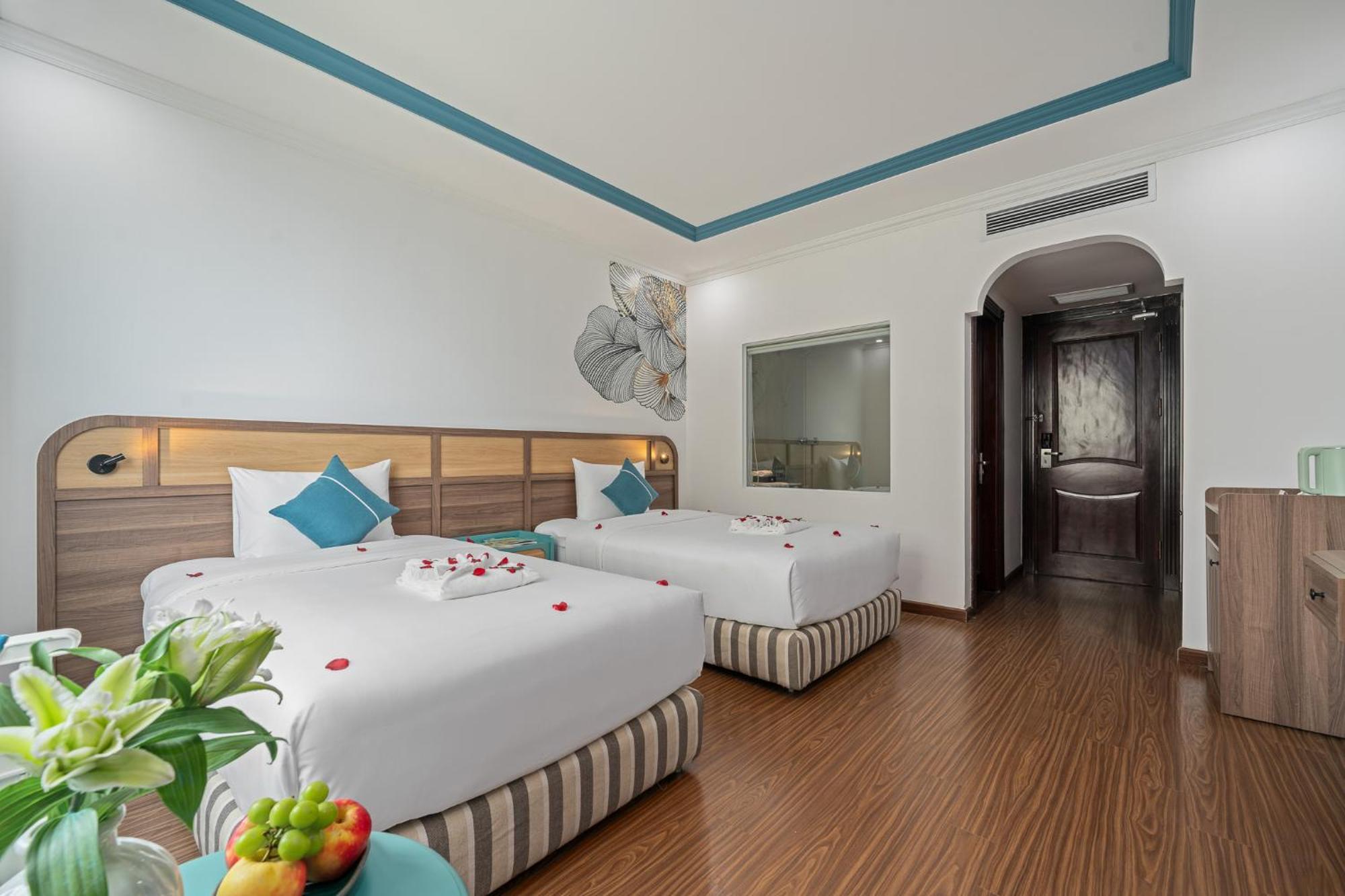 Hotel Paracel 4*