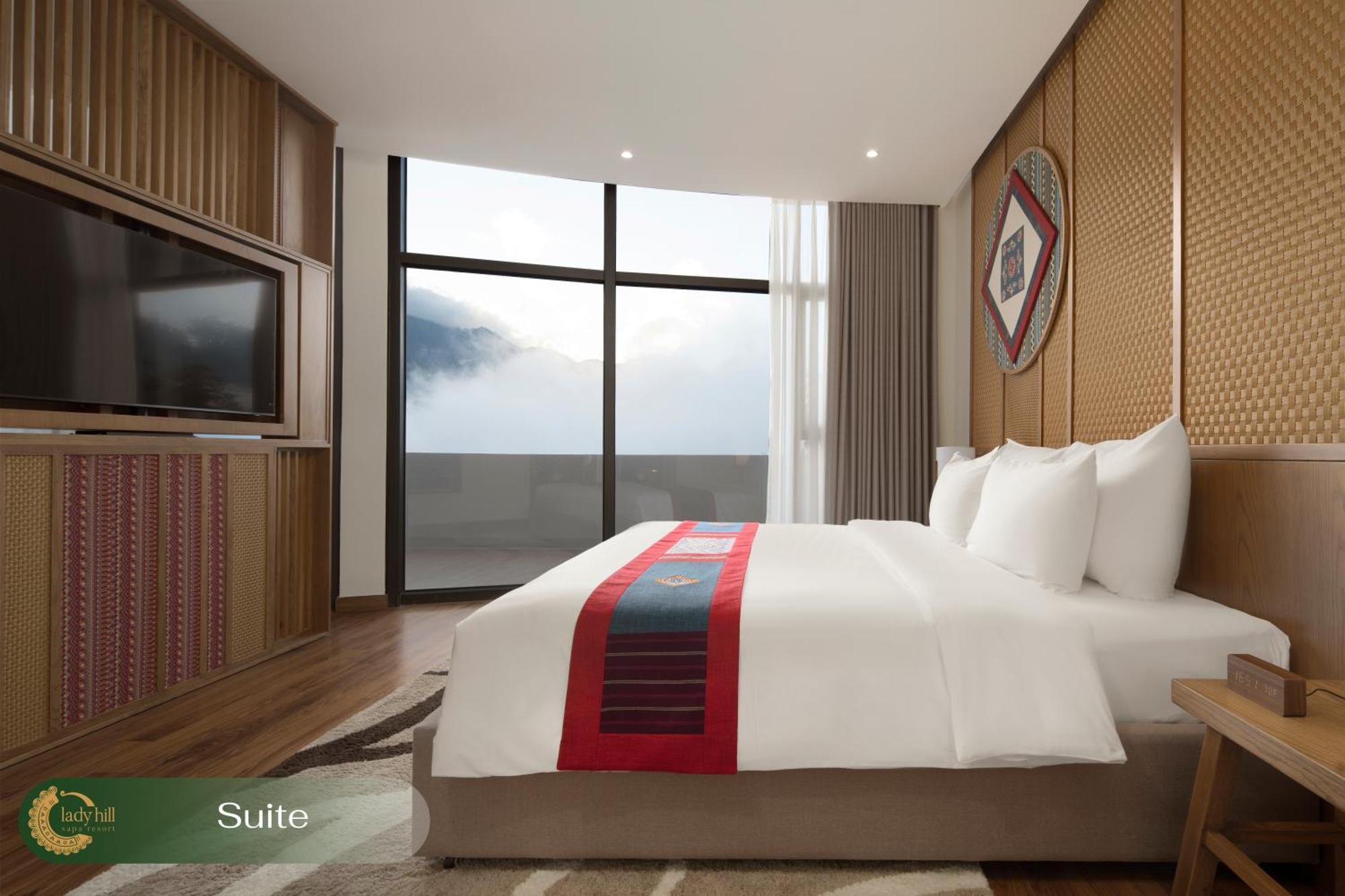 Hotel Lady Hill Sa Pa