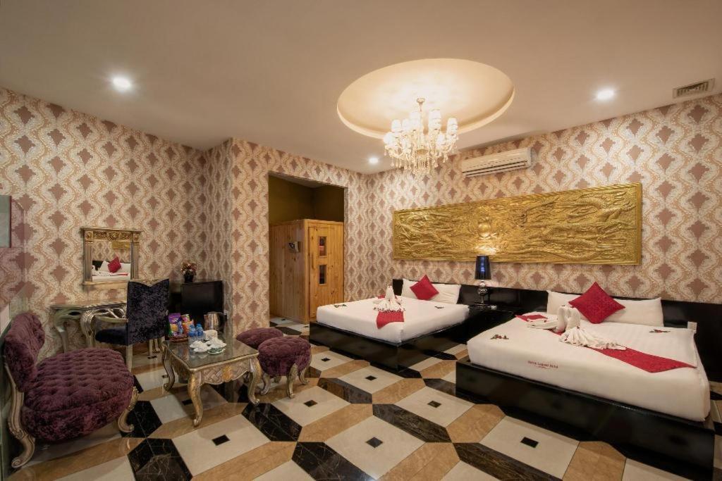 Helios Legend Hotel 3*