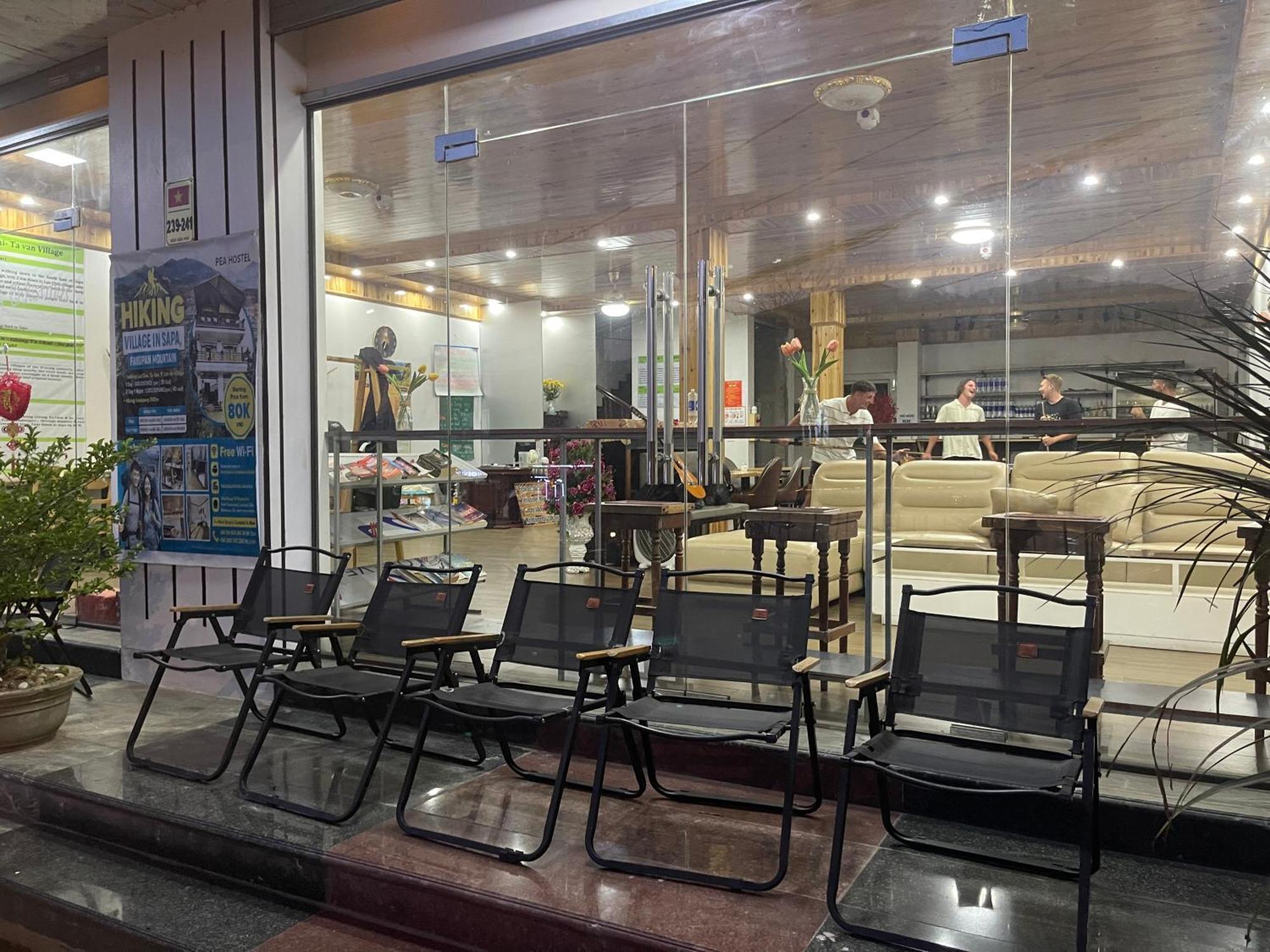 Hostel Pea Sa Pa