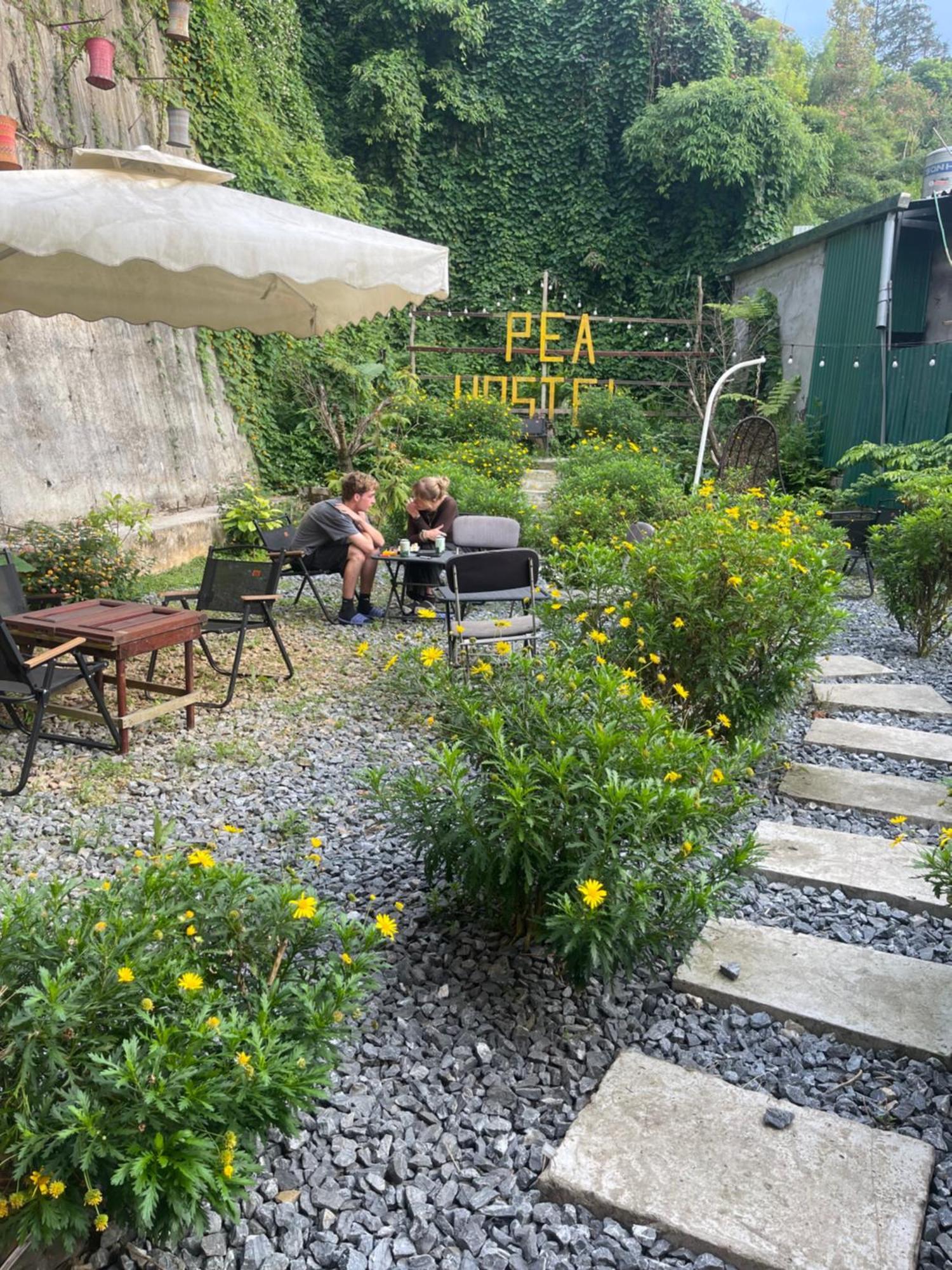 Pea Hostel Sa Pa