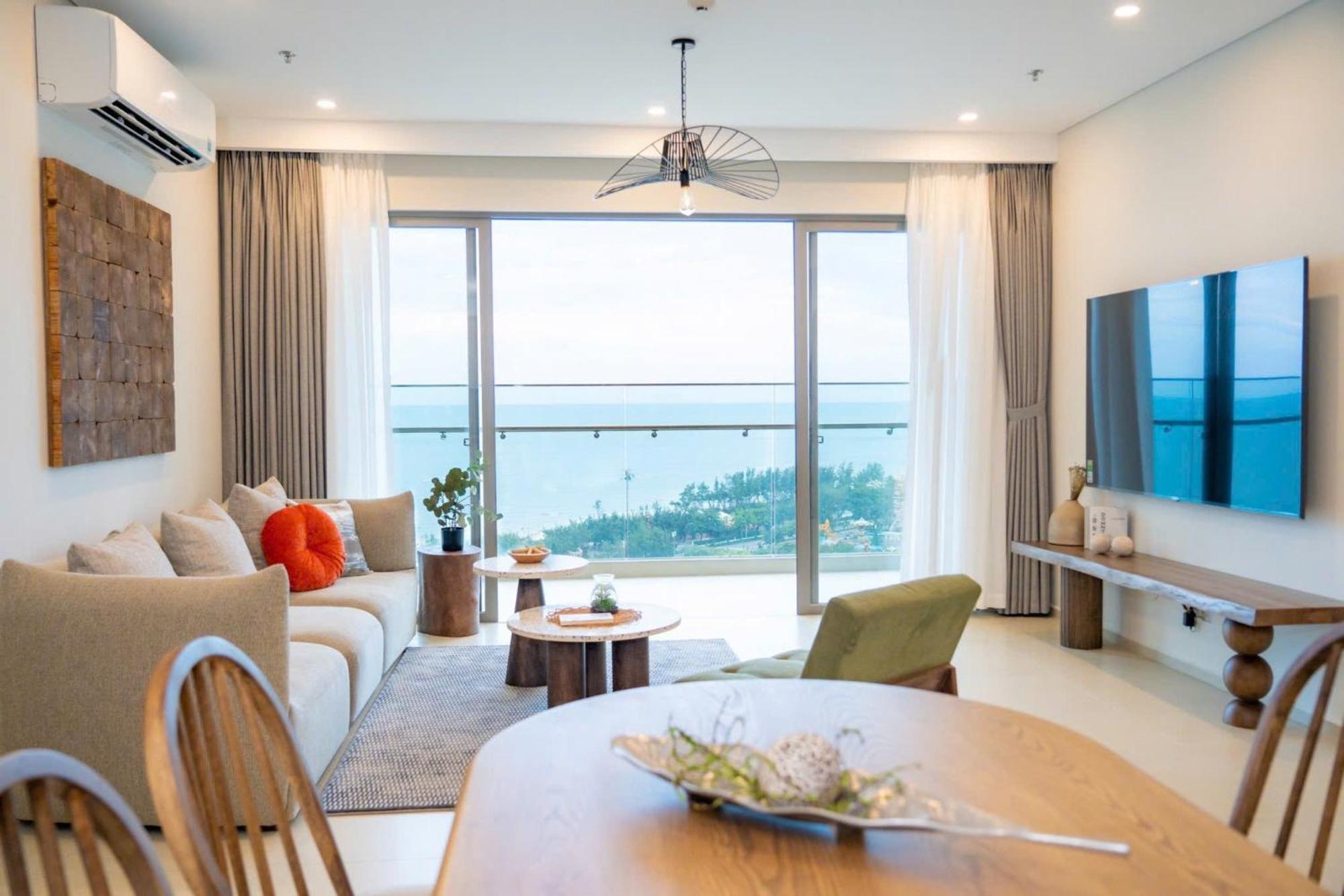 Hotel The Song - Thang Vung Tau