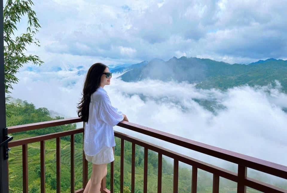 Sky Hill Retreat Sa Pa