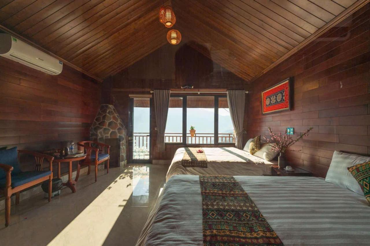 Lodge Sky Hill Retreat *