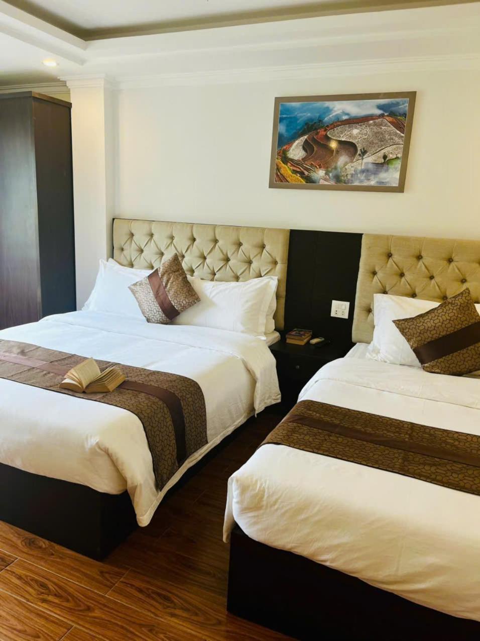 Hotel New Day *