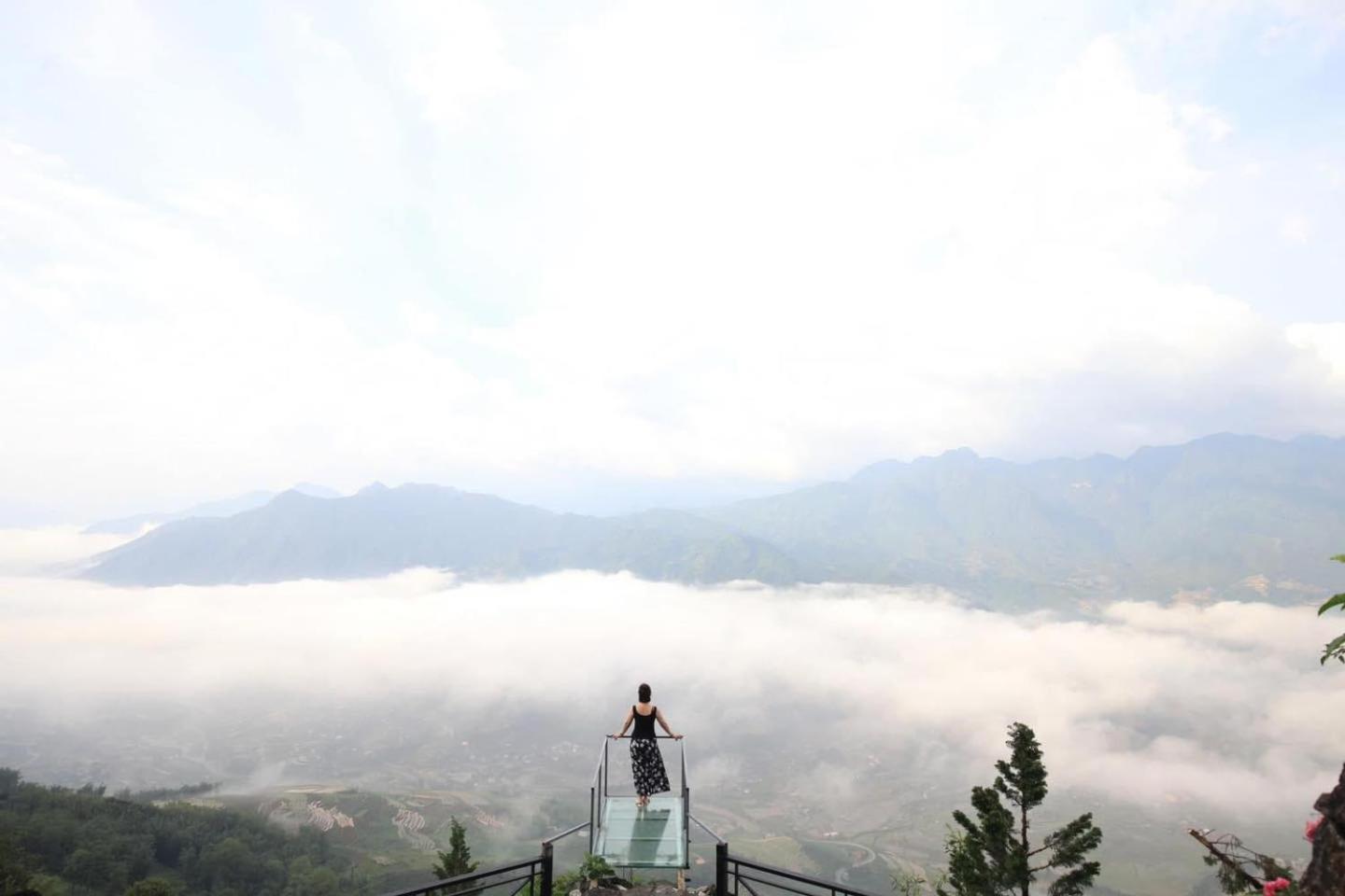 Lodge Sky Hill Retreat