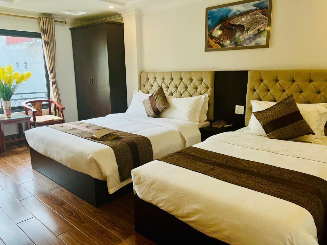 Hotel New Day Sapa