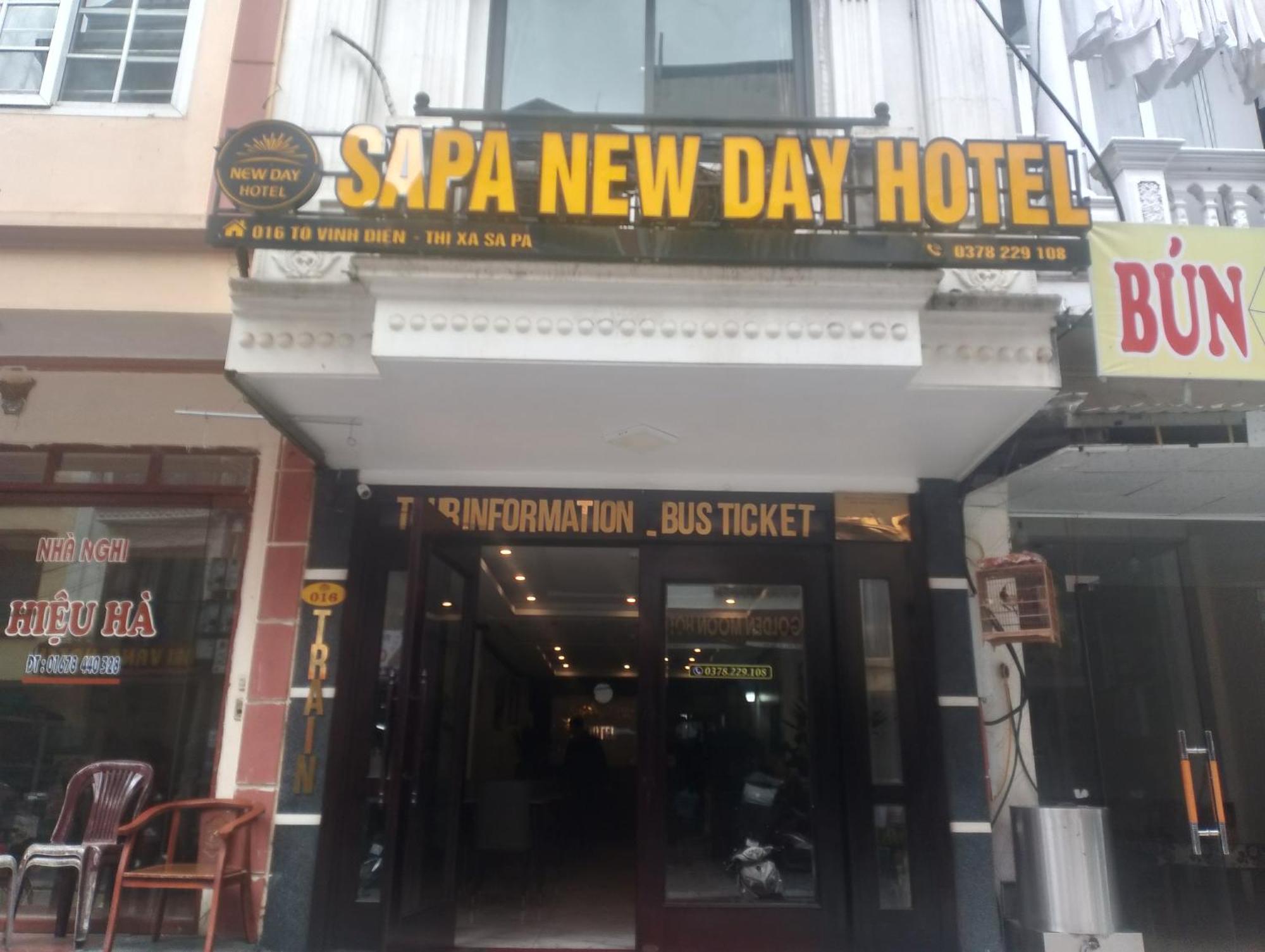 New Day * Sapa