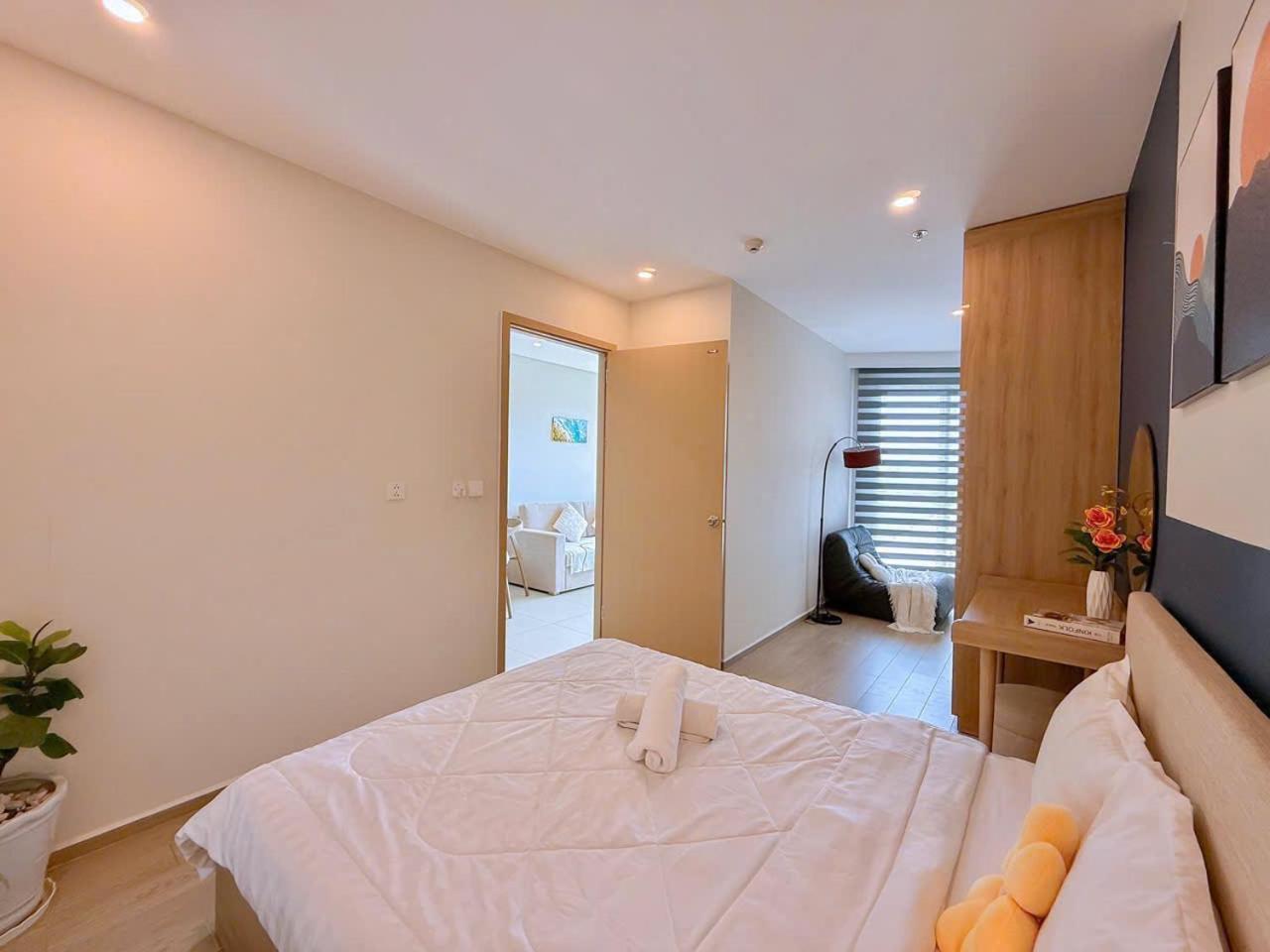 Aparthotel Infinity Pool - Ho Nghi Duong Gan Bien Thanh Pho Tien Ich 5 Sao Vung Tau