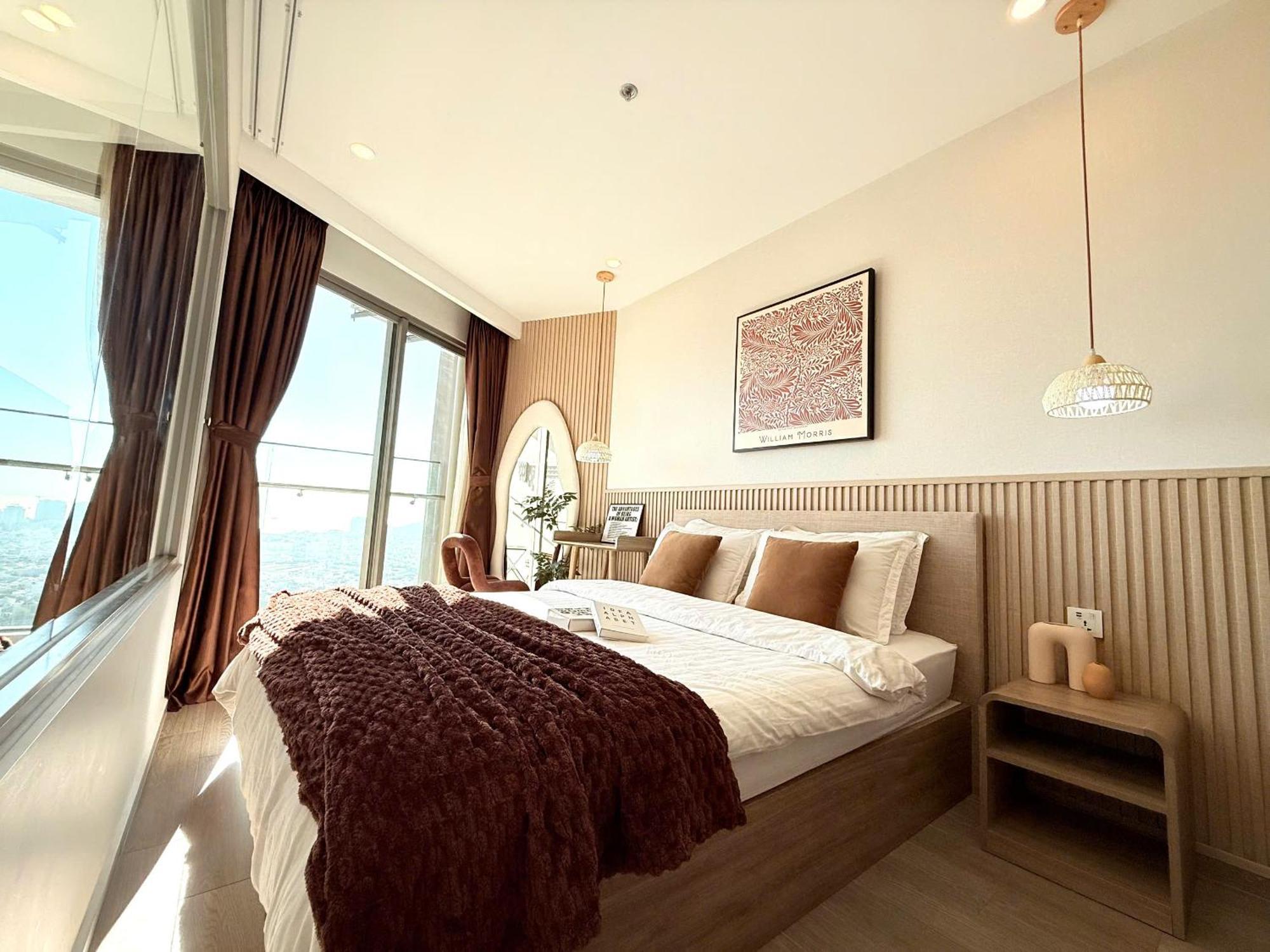 Aparthotel Infinity Pool - Ho Nghi Duong Gan Bien Thanh Pho Tien Ich 5 Sao