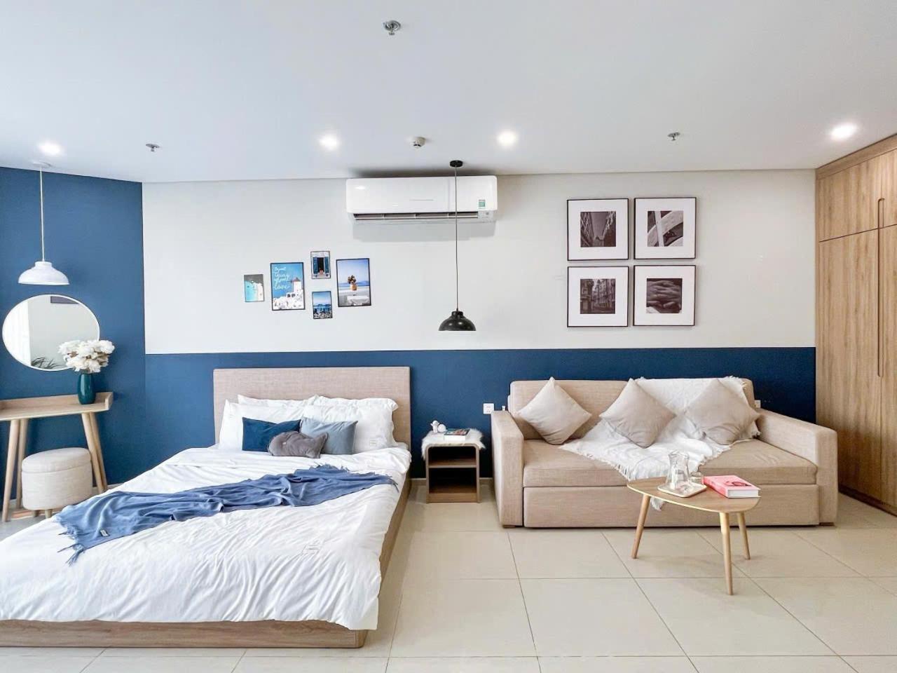 Aparthotel Infinity Pool - Ho Nghi Duong Gan Bien Thanh Pho Tien Ich 5 Sao *