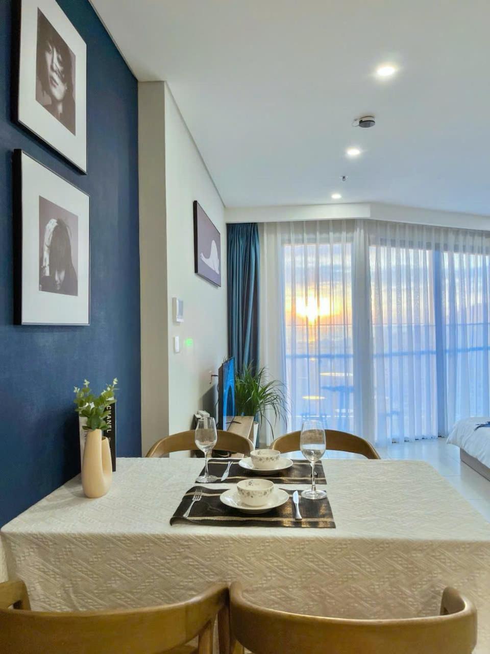Aparthotel Infinity Pool - Ho Nghi Duong Gan Bien Thanh Pho Tien Ich 5 Sao *