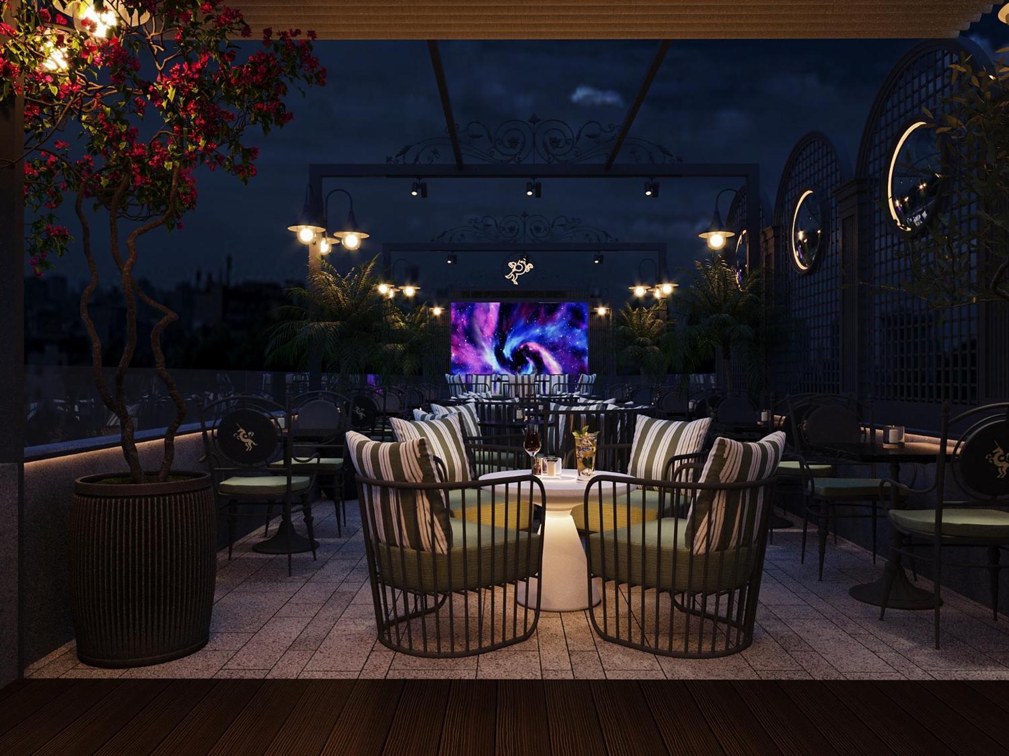 Hotel Le Petit & Rooftop Bar Hanoi