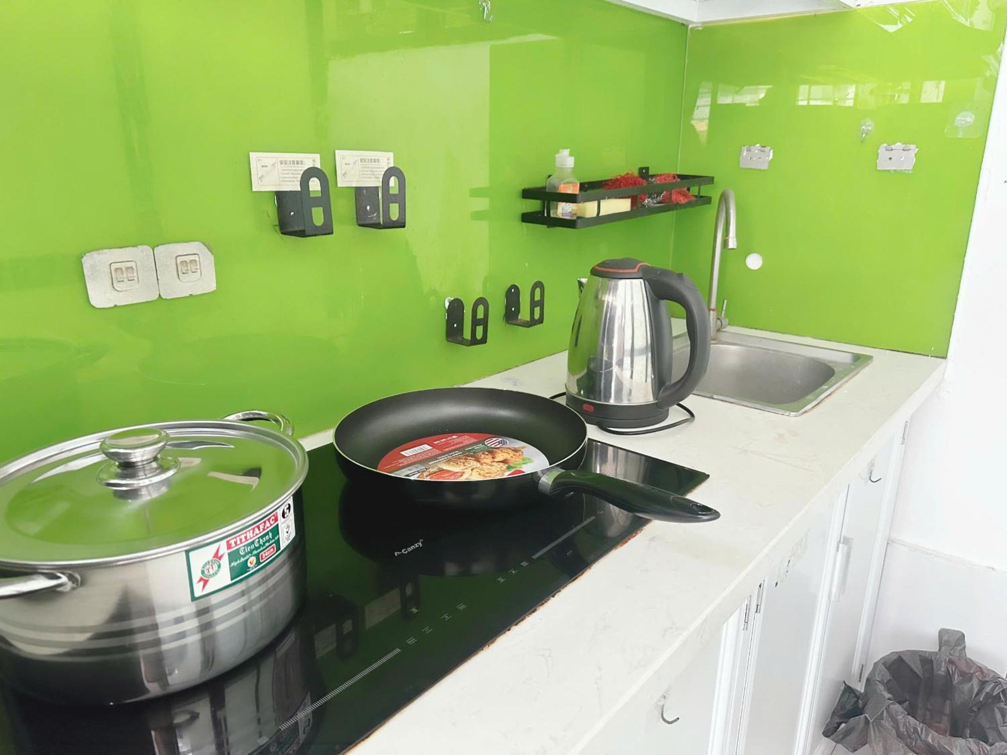 Aparthotel Sunny 702 Tm27 Hanoi