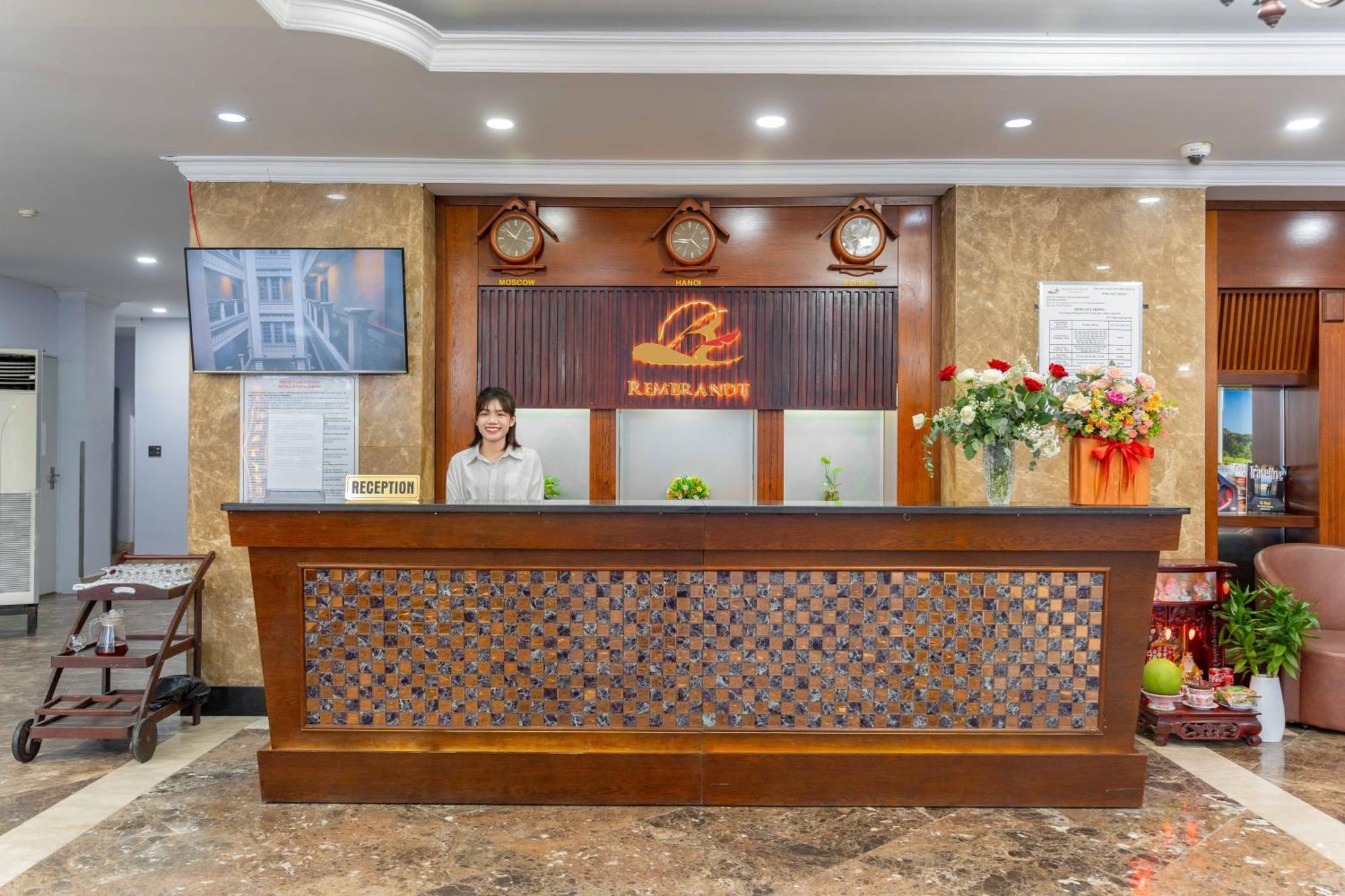 Hotel Rembrandt