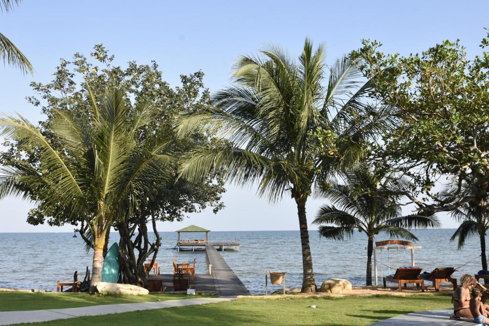 Khu nghỉ mát Cosian Bay